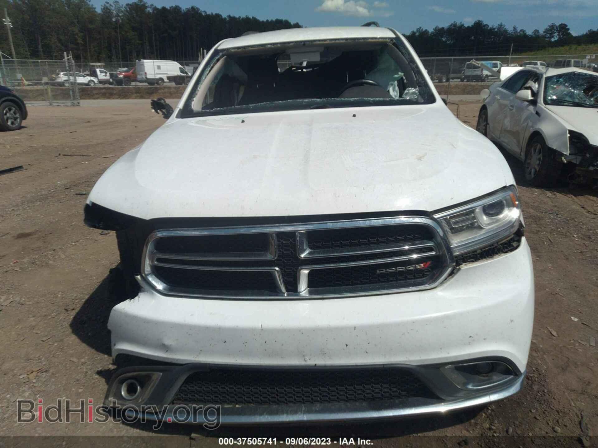 2015 DODGE DURANGO - VIN: 1C4RDHAG8FC689458 - Photo 11