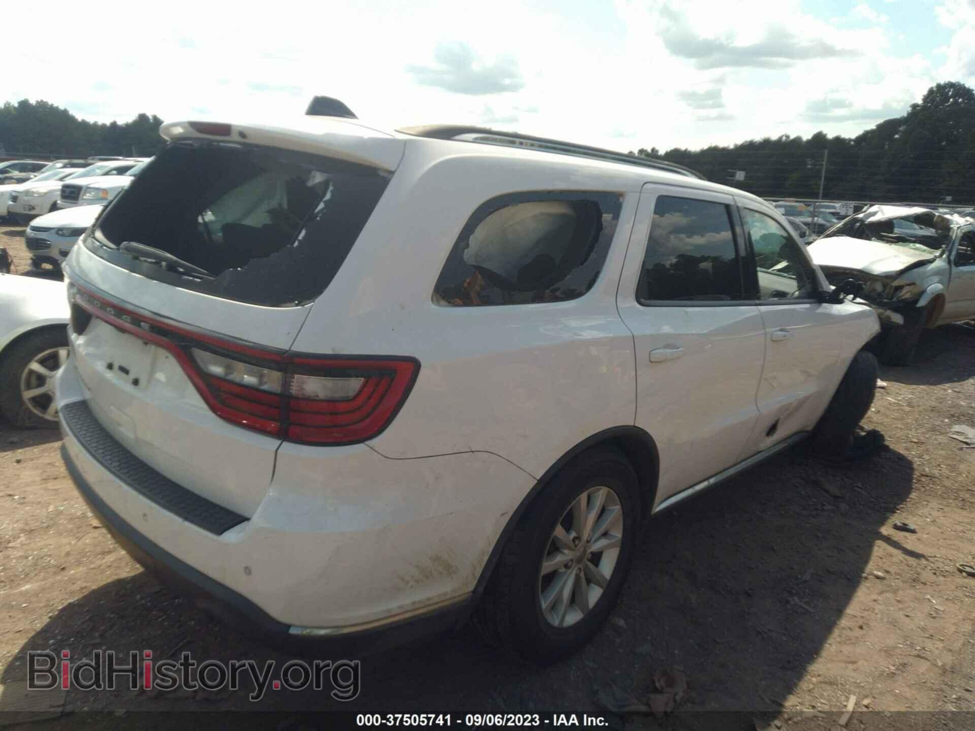 2015 DODGE DURANGO - VIN: 1C4RDHAG8FC689458 - Photo 4