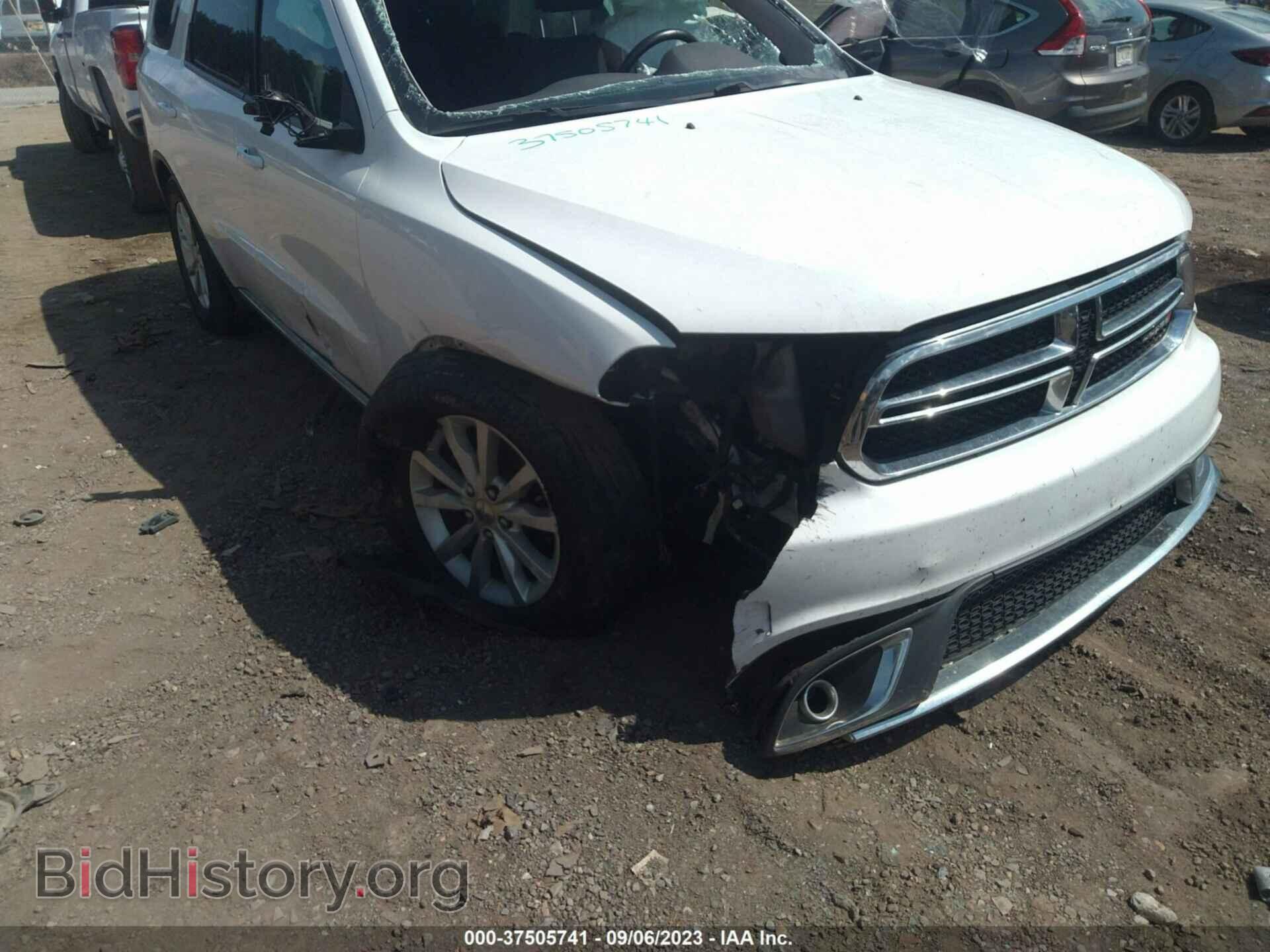 2015 DODGE DURANGO - VIN: 1C4RDHAG8FC689458 - Photo 6