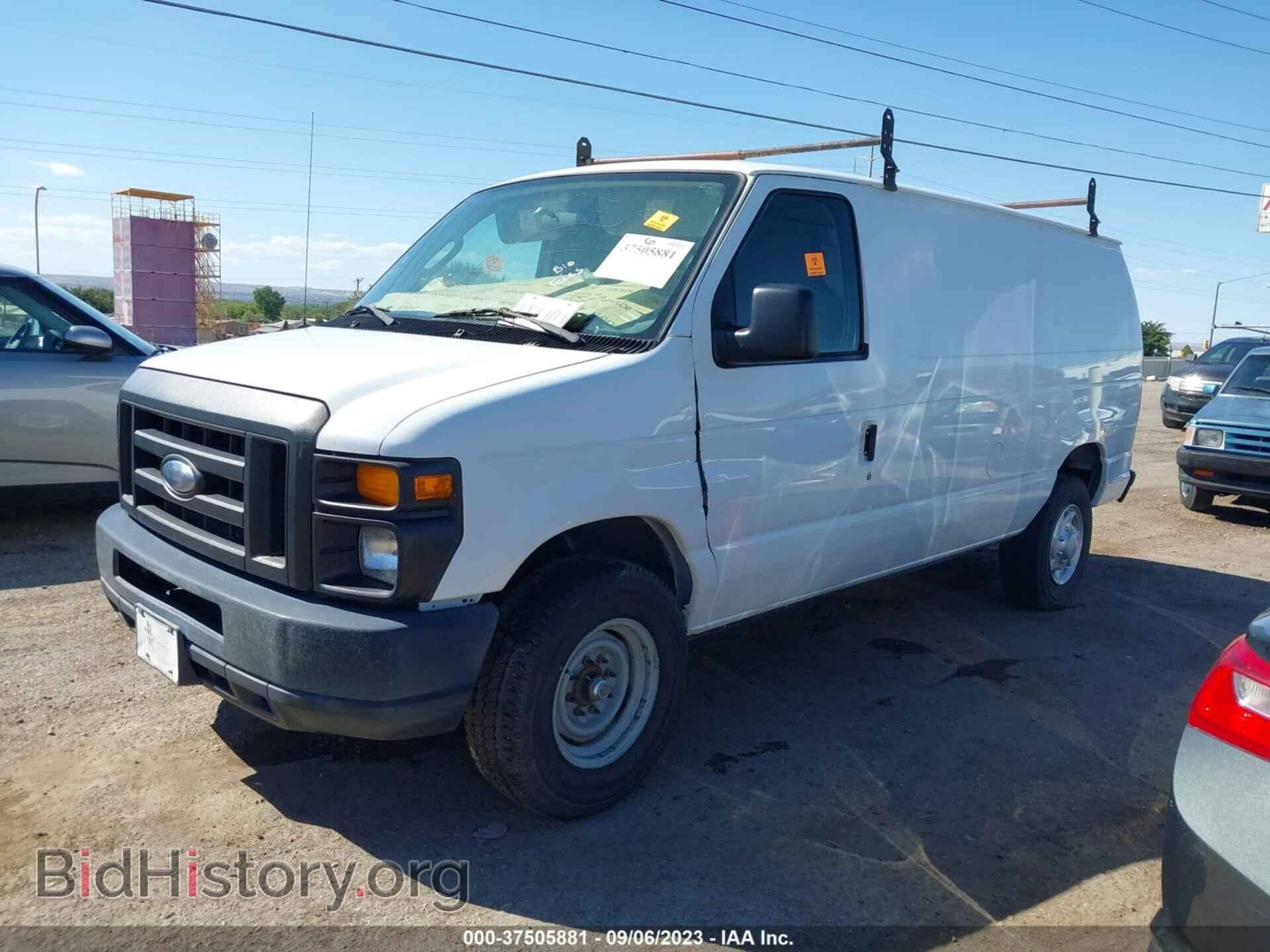 2011 FORD ECONOLINE CARGO VAN - VIN: 1FTNE2EL1BDB38471 - Фото 2