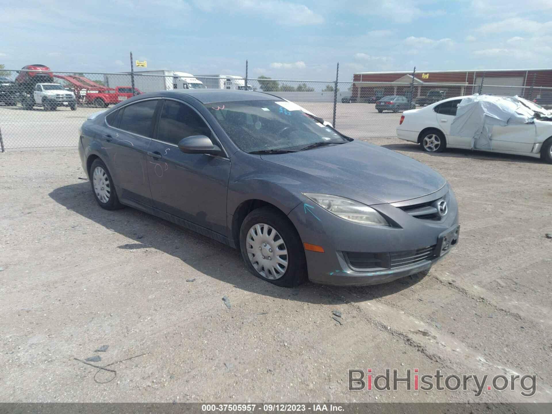 Photo 1YVHP81A095M34773 - MAZDA MAZDA6 2009