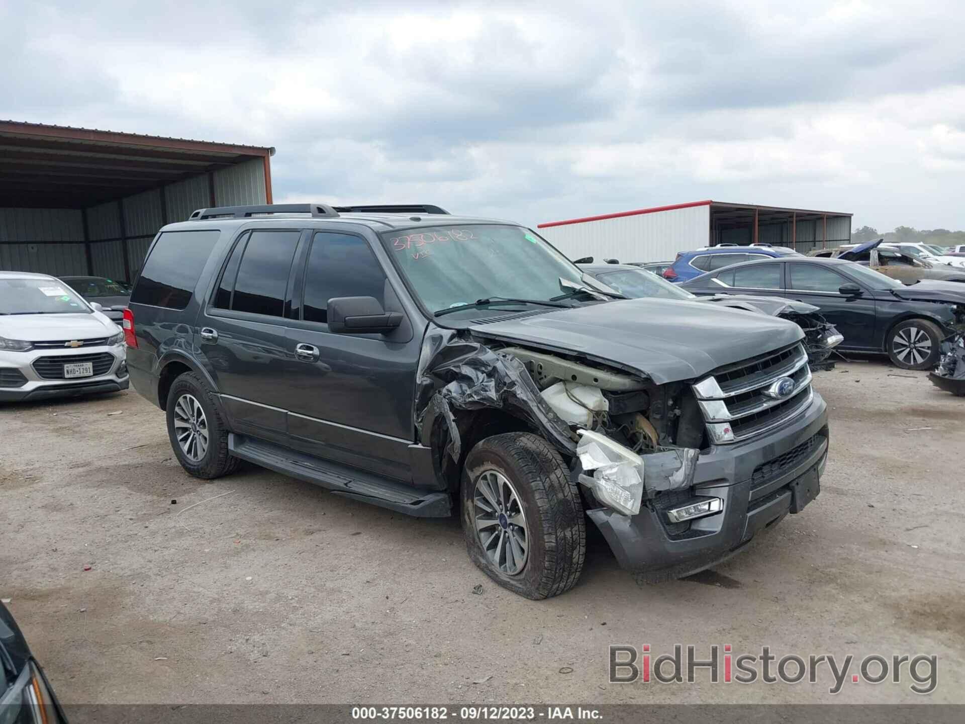 Photo 1FMJU1HT2FEF47341 - FORD EXPEDITION 2015