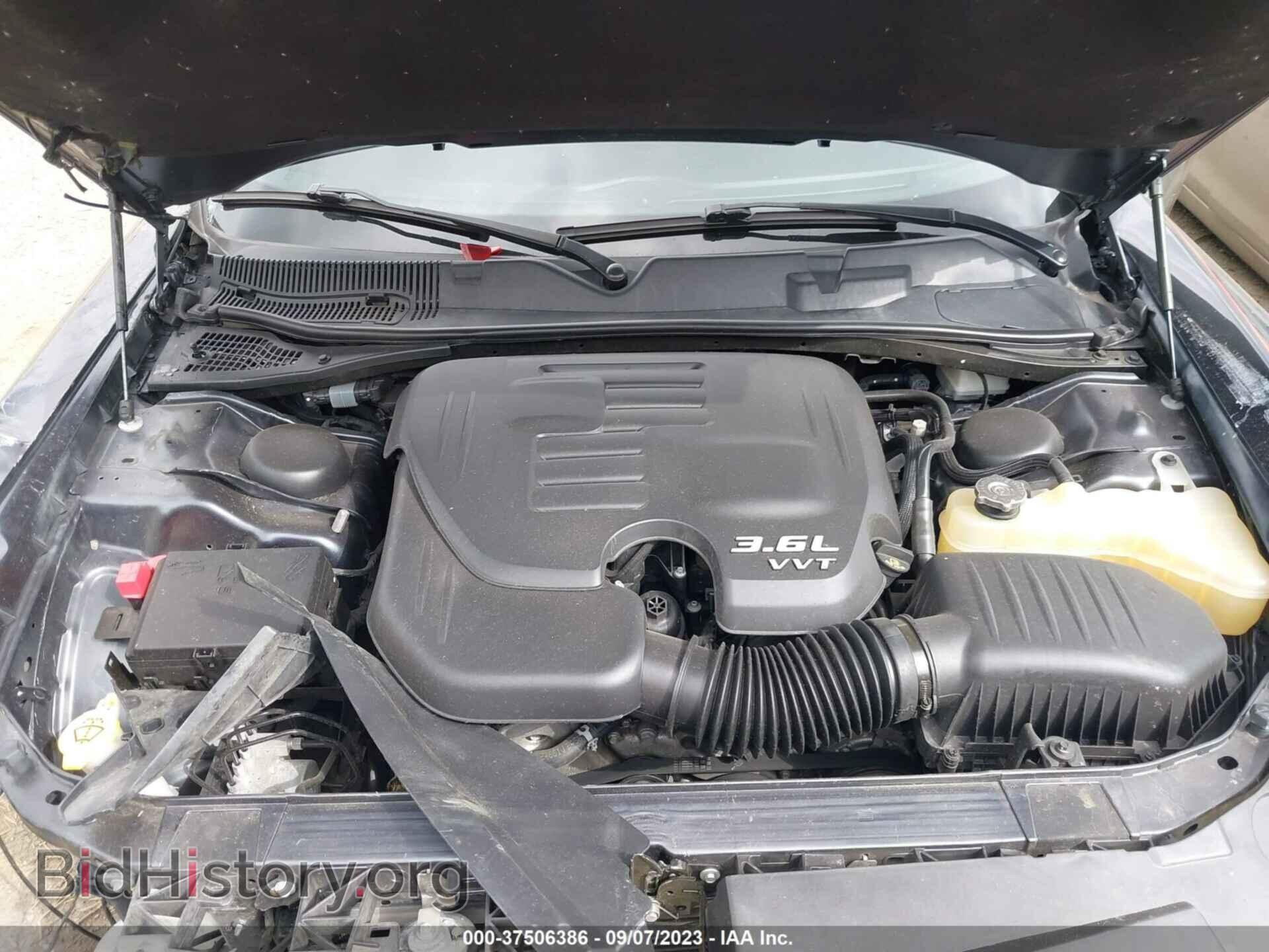 2016 DODGE CHALLENGER - VIN: 2C3CDZAG4GH336195 - Photo 10