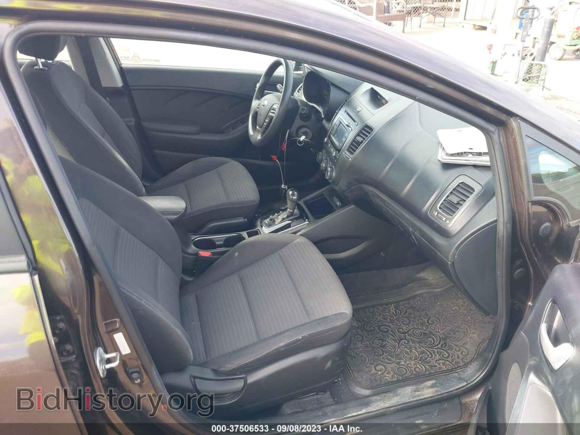 2017 KIA FORTE - VIN: 3KPFL4A77HE097964 - Фото 5