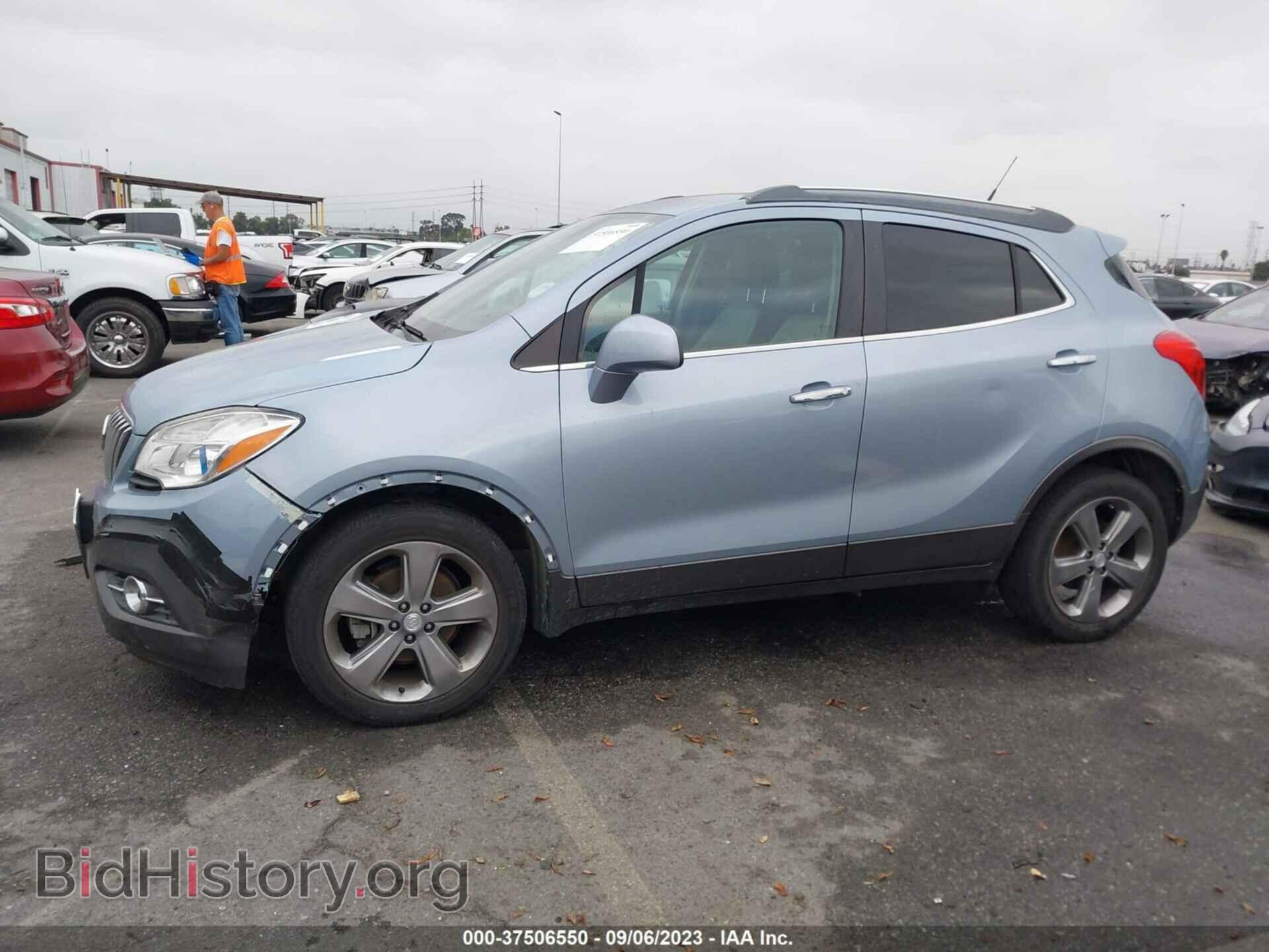 2013 BUICK ENCORE - VIN: KL4CJCSB7DB073672 - Photo 15
