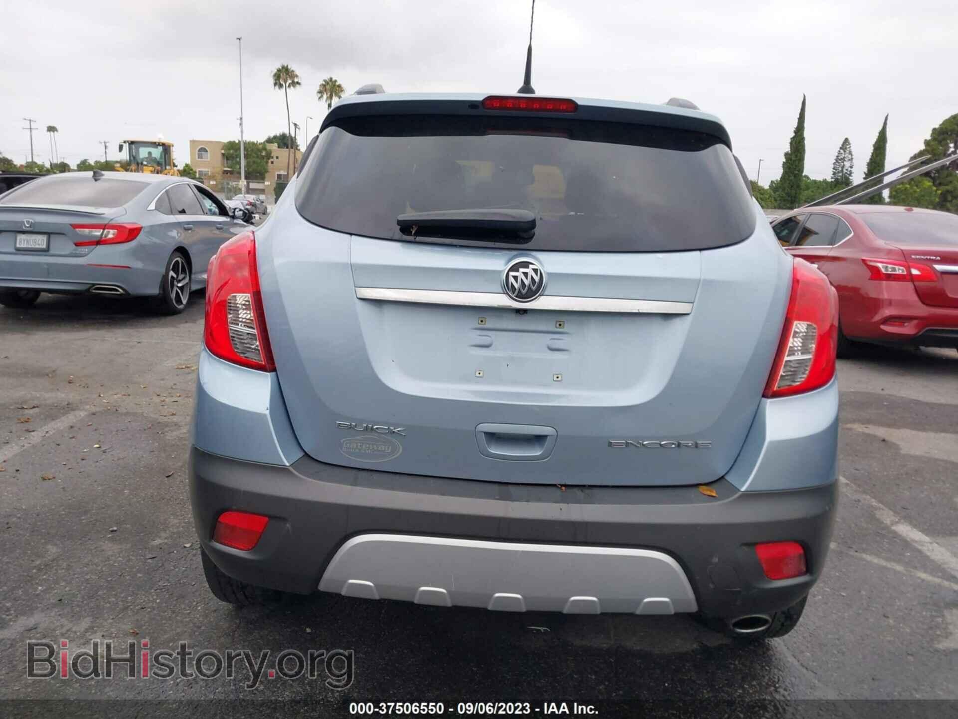 2013 BUICK ENCORE - VIN: KL4CJCSB7DB073672 - Photo 17