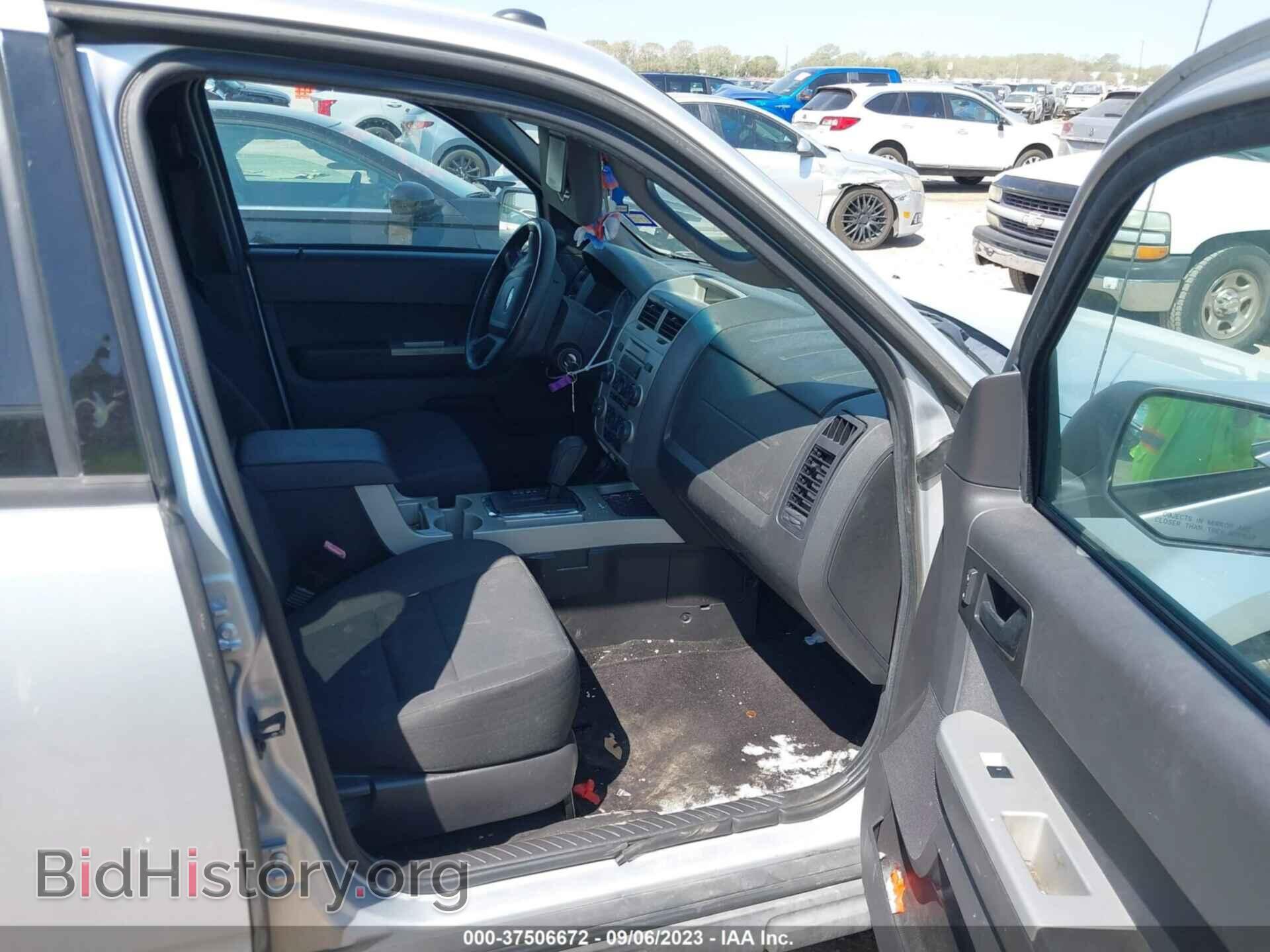 2012 FORD ESCAPE - VIN: 1FMCU9DG3CKB92838 - Фото 5