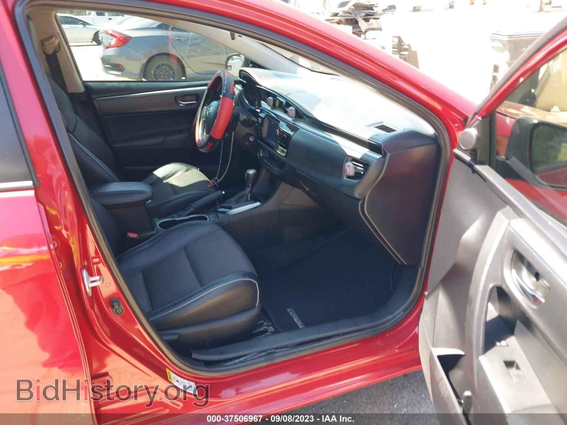 2015 TOYOTA COROLLA - VIN: 5YFBURHE5FP271345 - Photo 5