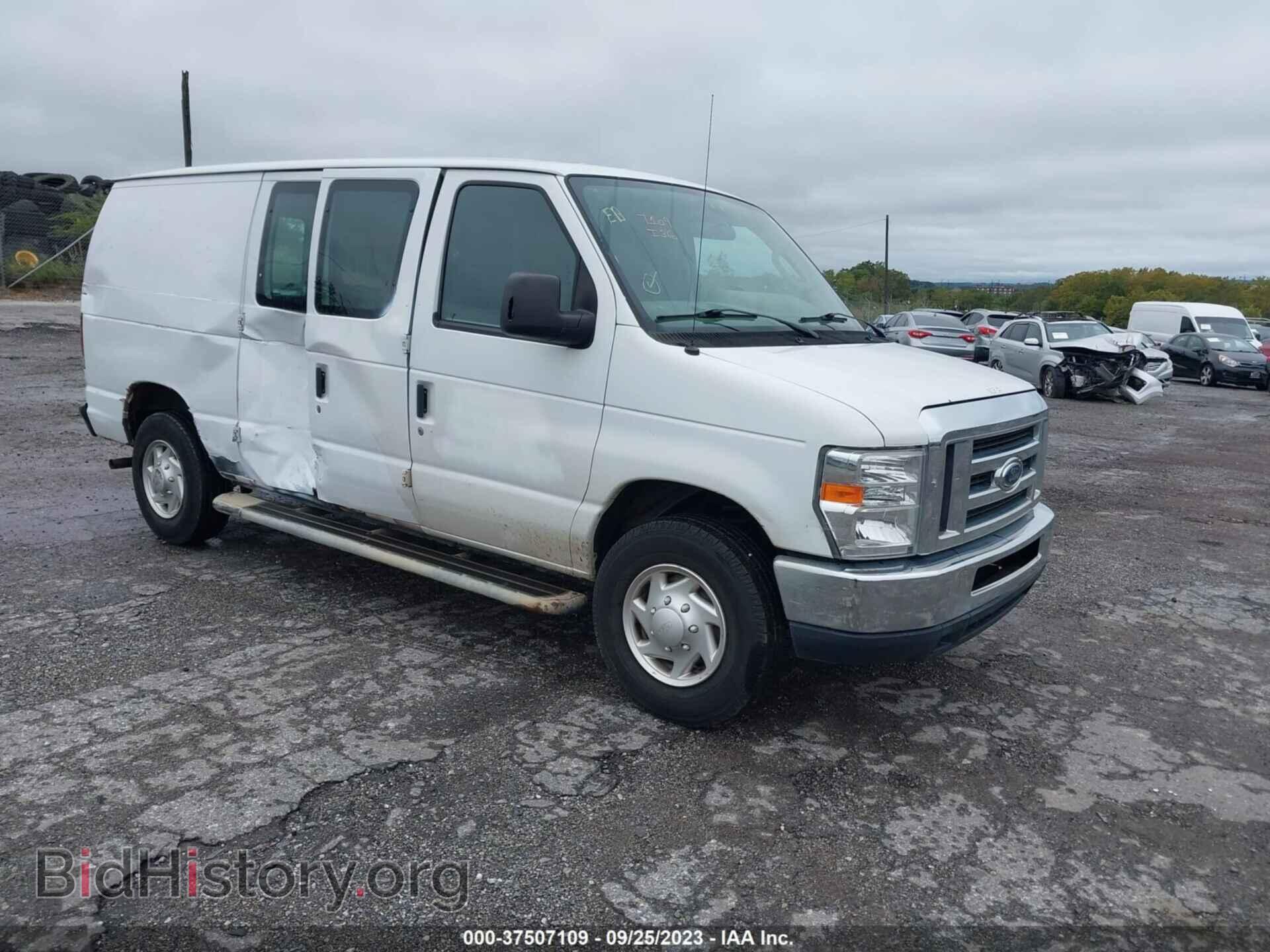 Photo 1FTNE2EWXDDA46384 - FORD ECONOLINE CARGO VAN 2013