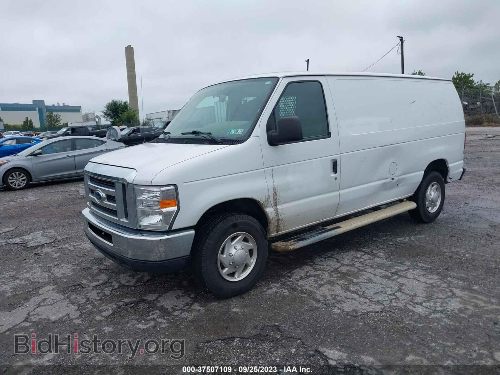 2013 FORD ECONOLINE CARGO VAN - VIN: 1FTNE2EWXDDA46384 - Фото 2