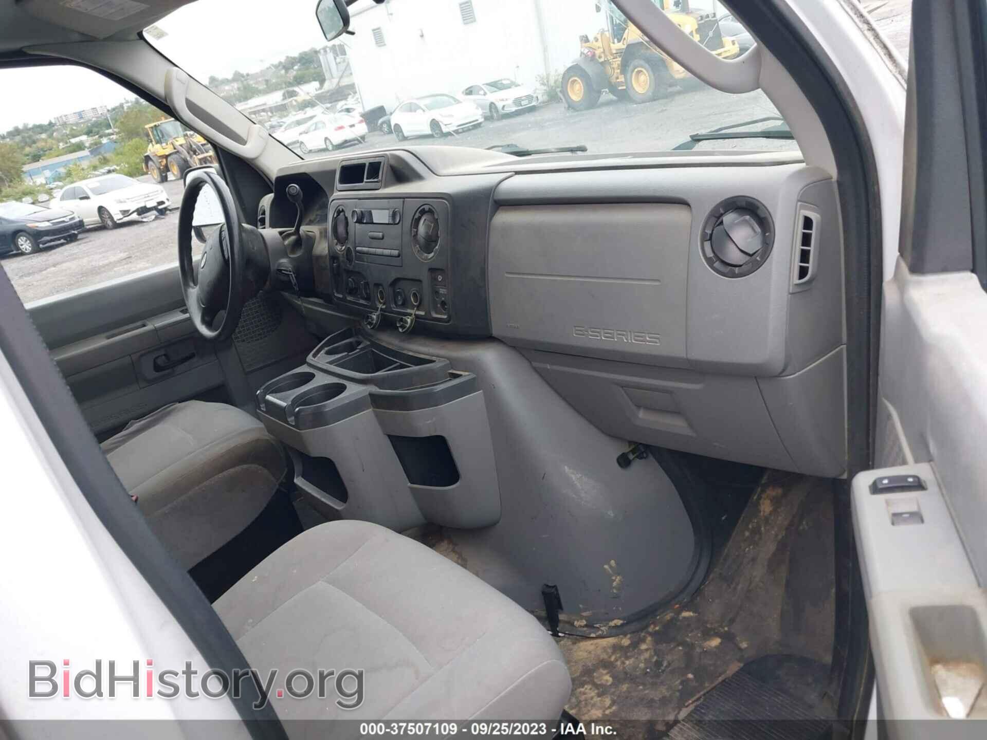 2013 FORD ECONOLINE CARGO VAN - VIN: 1FTNE2EWXDDA46384 - Фото 5