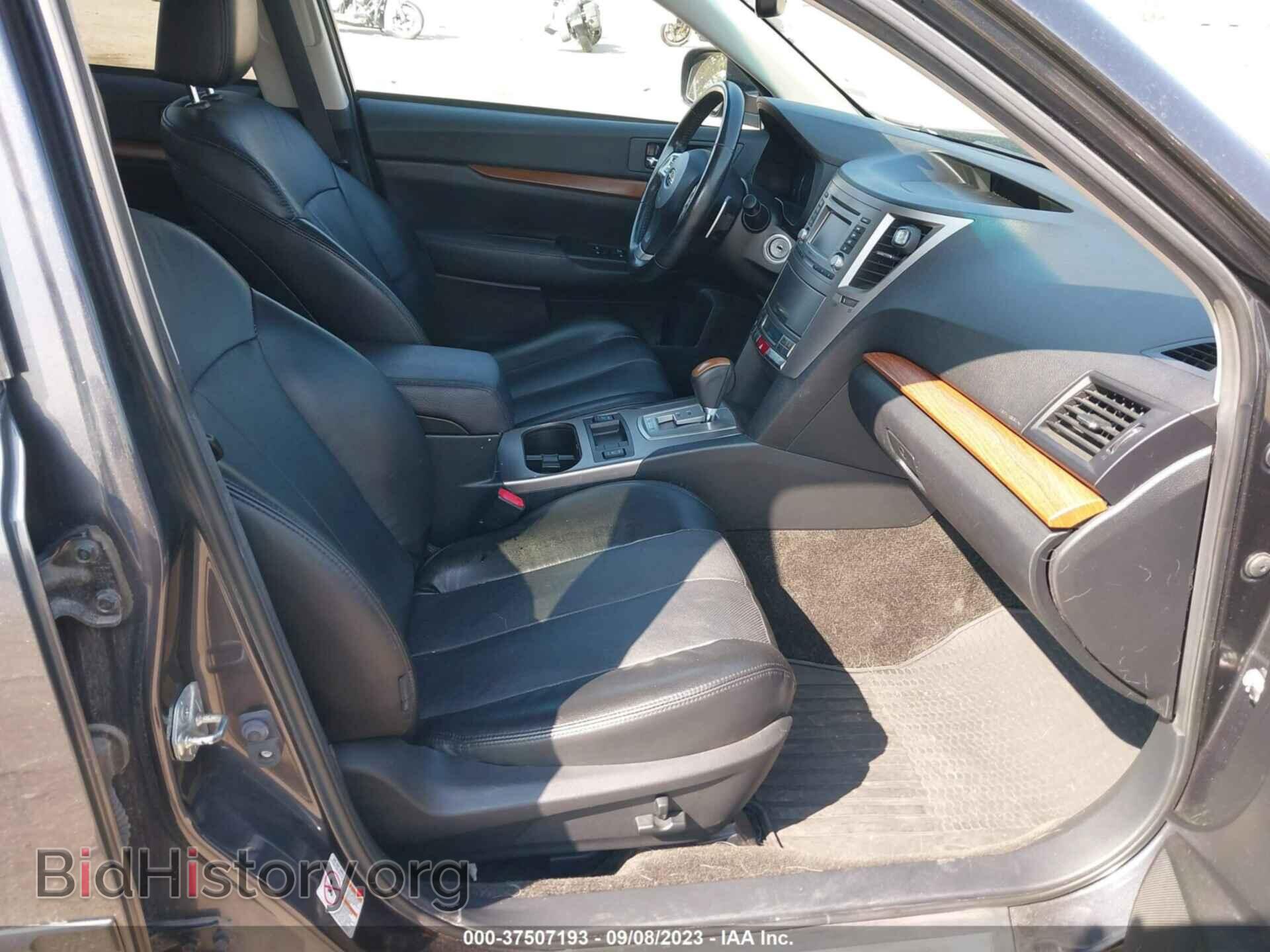 2013 SUBARU OUTBACK - VIN: 4S4BRCKC3D3301062 - Фото 5