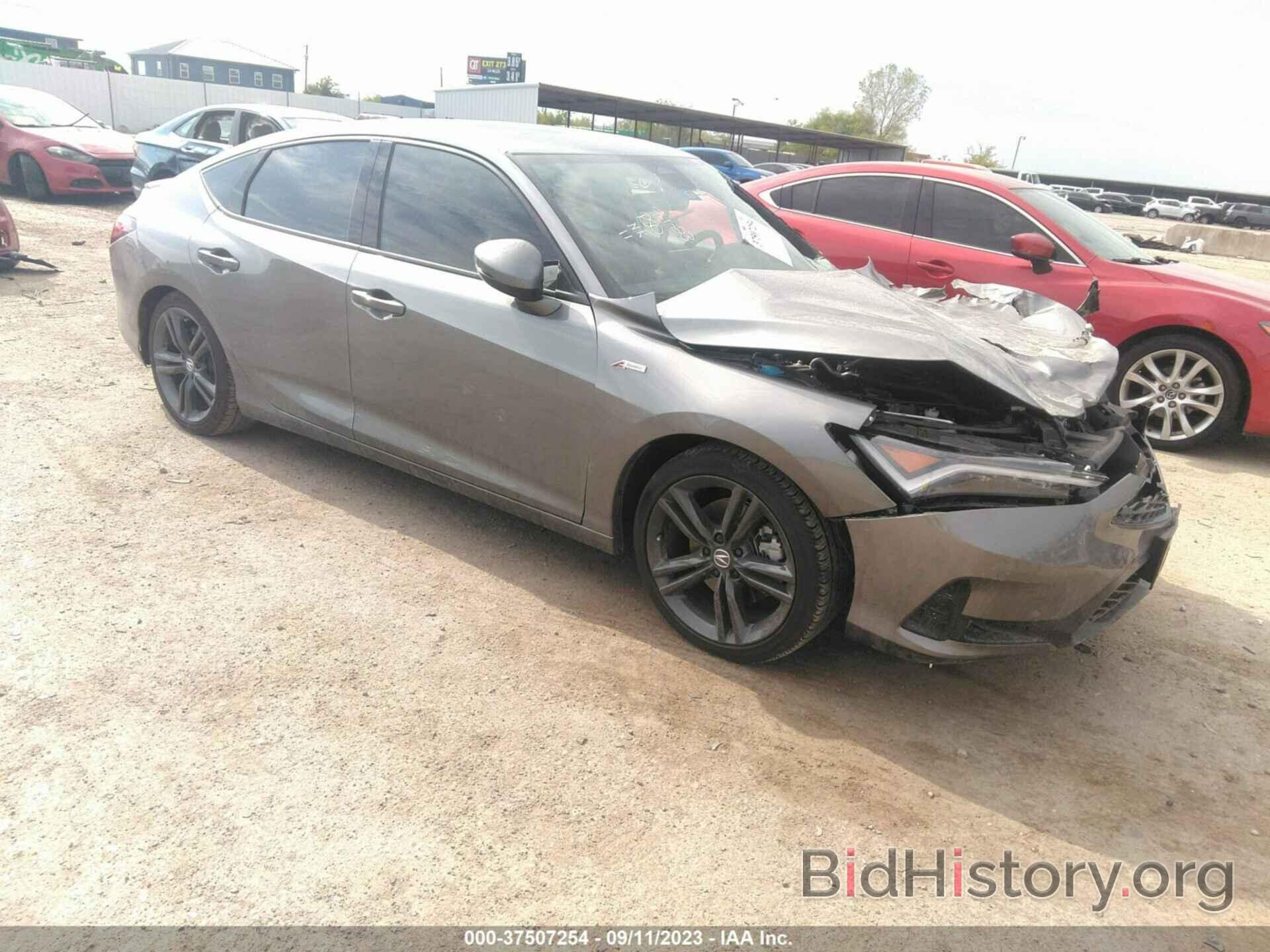 Photo 19UDE4G73RA002329 - ACURA INTEGRA 2024