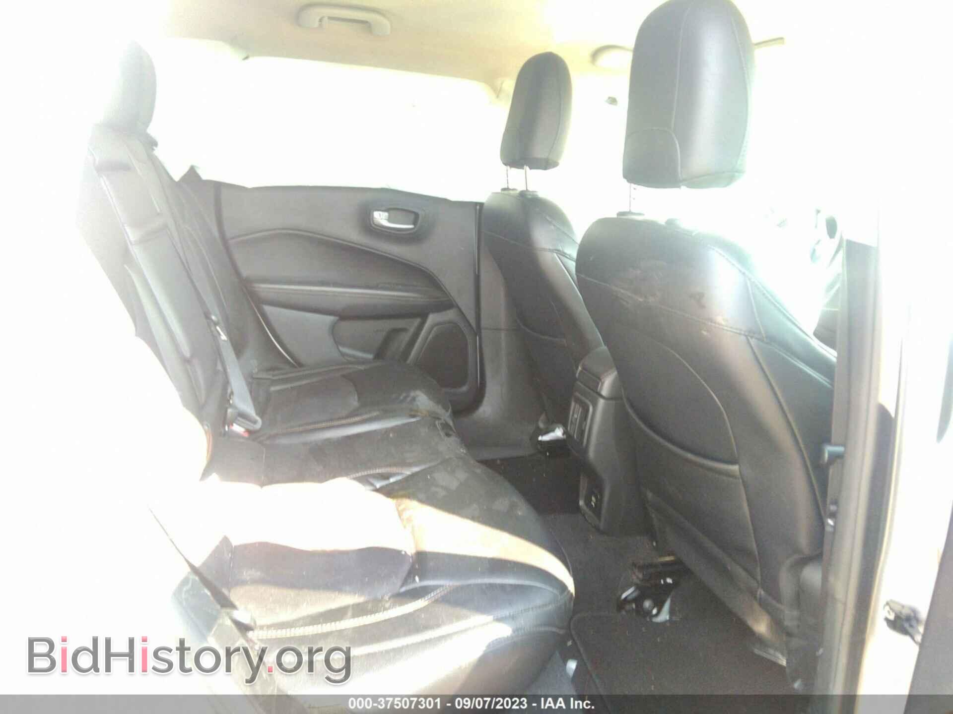 2017 JEEP COMPASS - VIN: 3C4NJDBB6HT679747 - Фото 8