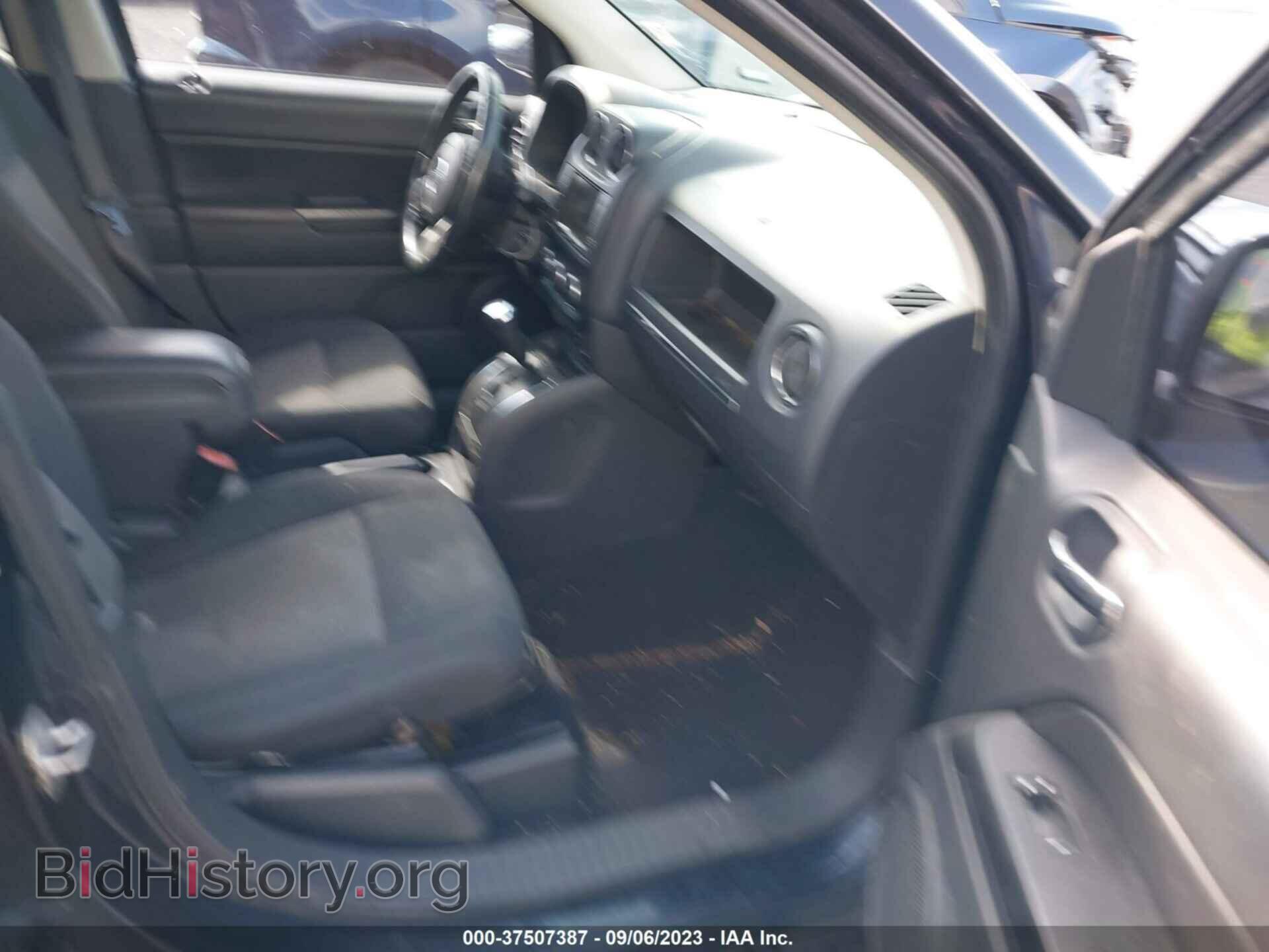2011 JEEP COMPASS - VIN: 1J4NT1FB3BD195593 - Photo 5