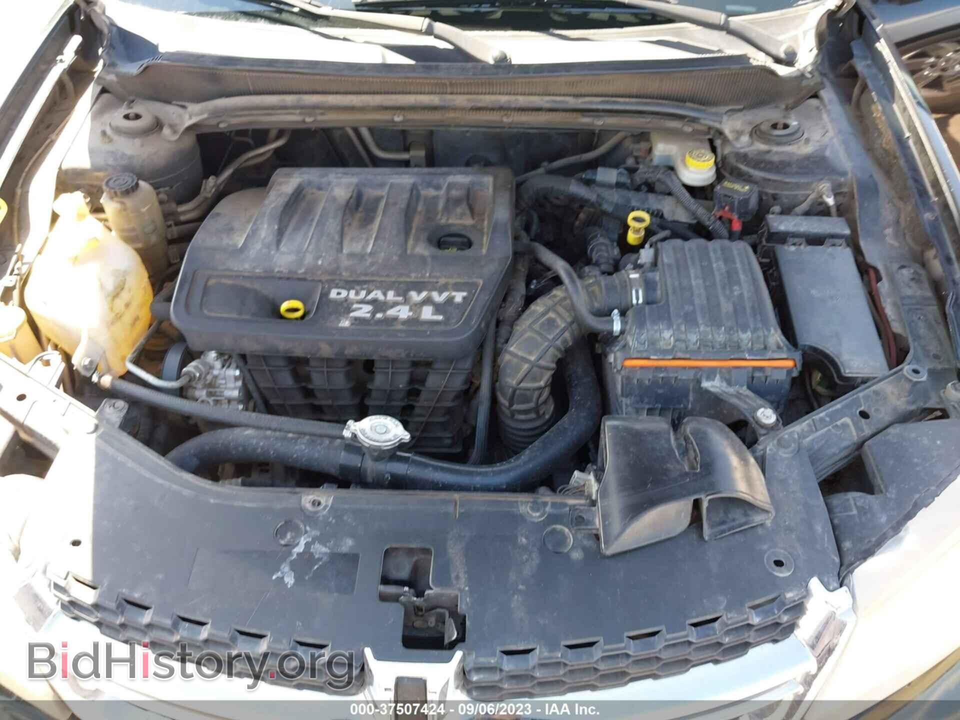 2013 DODGE AVENGER - VIN: 1C3CDZAB7DN567096 - Photo 10