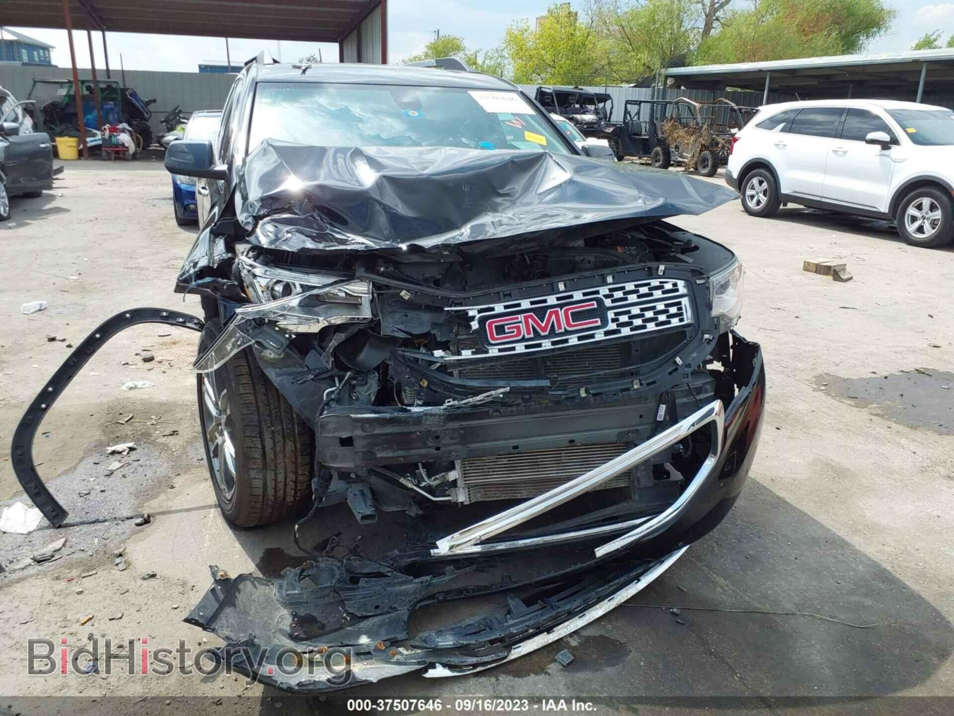 2017 GMC ACADIA - VIN: 1GKKNPLS4HZ169952 - Фото 6