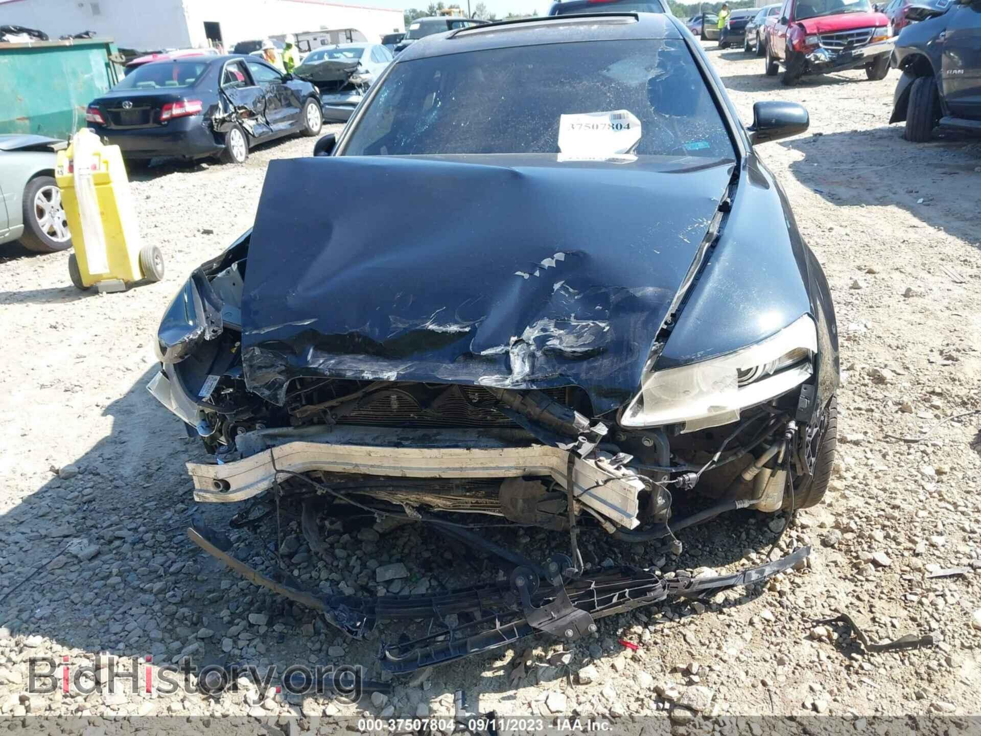2007 AUDI A6 - VIN: WAUDH74F37N059717 - Фото 6