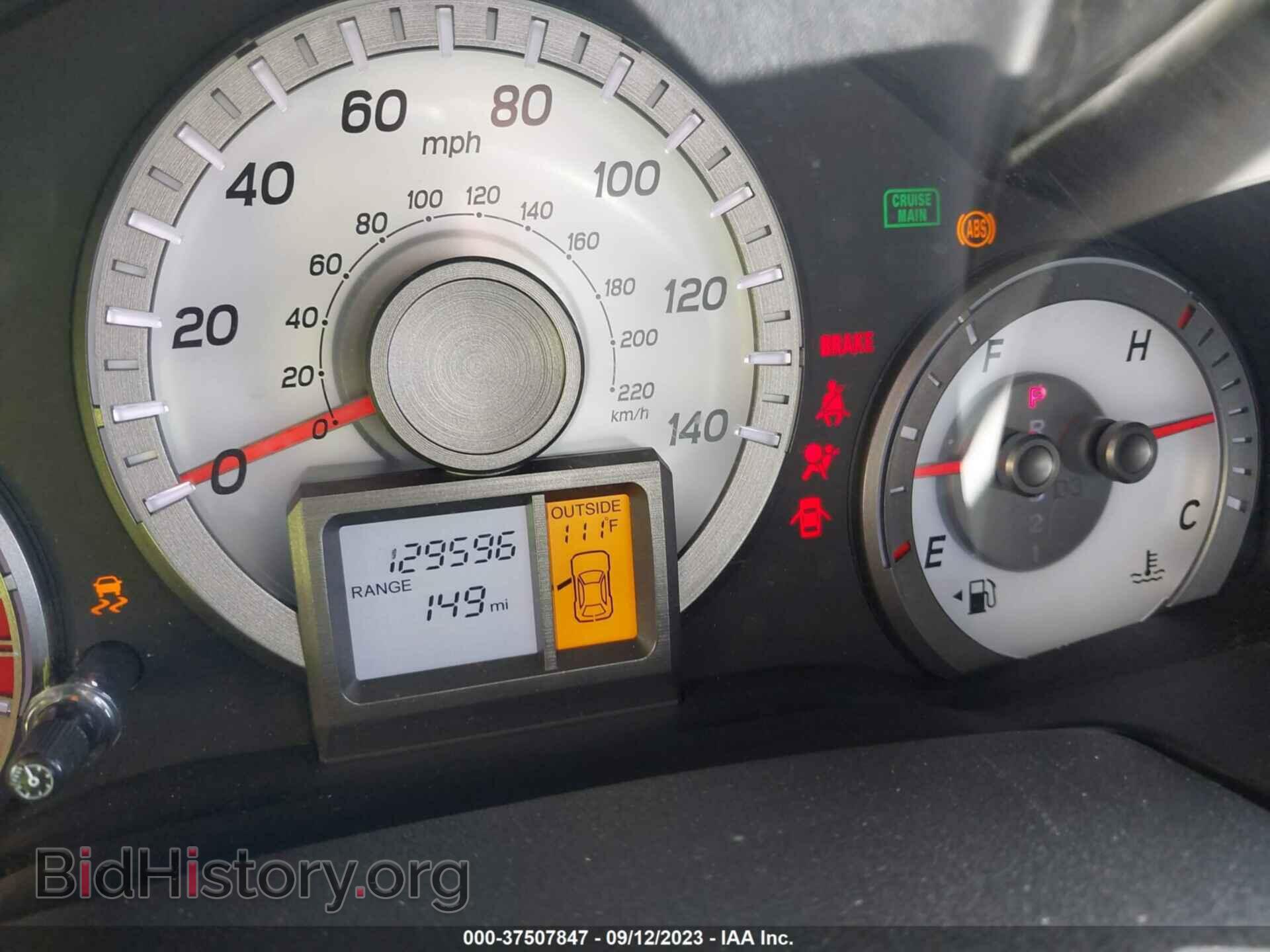 2013 HONDA PILOT - VIN: 5FNYF3H40DB028785 - Фото 7