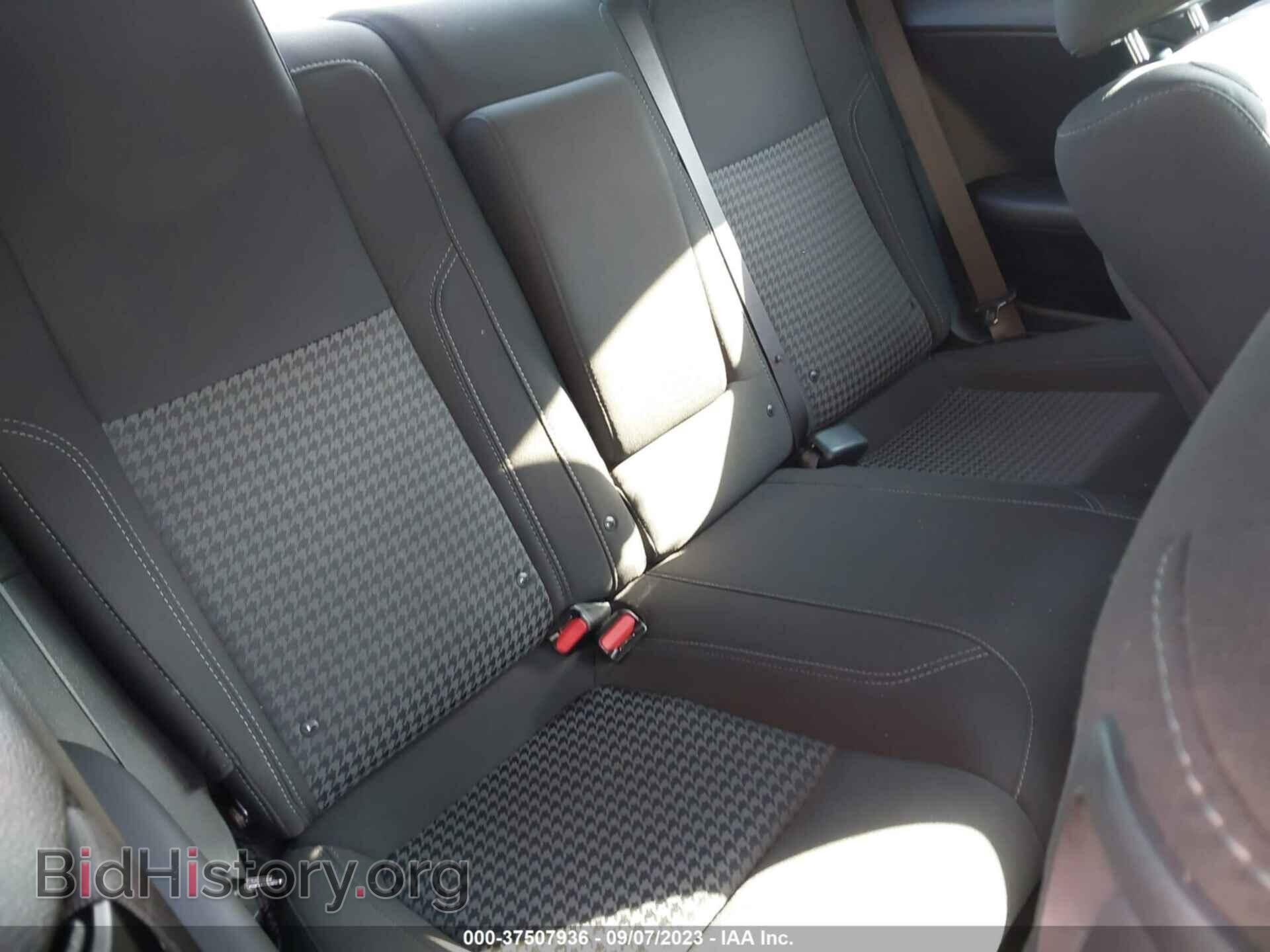 2023 DODGE CHALLENGER - VIN: 2C3CDZAG9PH554004 - Фото 8
