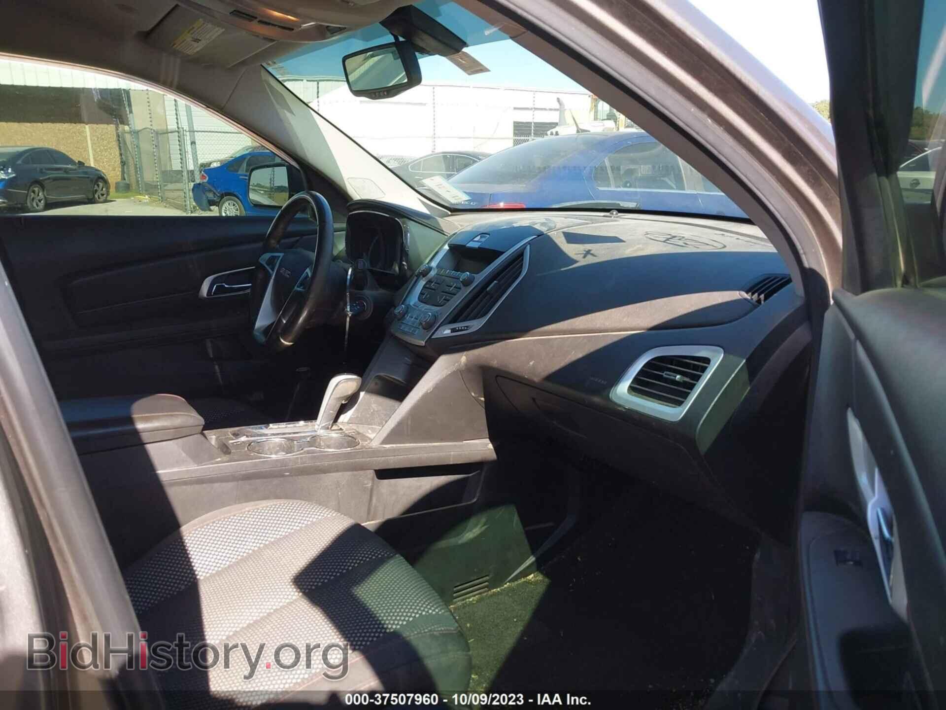 2011 GMC TERRAIN - VIN: 2CTALSEC5B6451854 - Photo 5