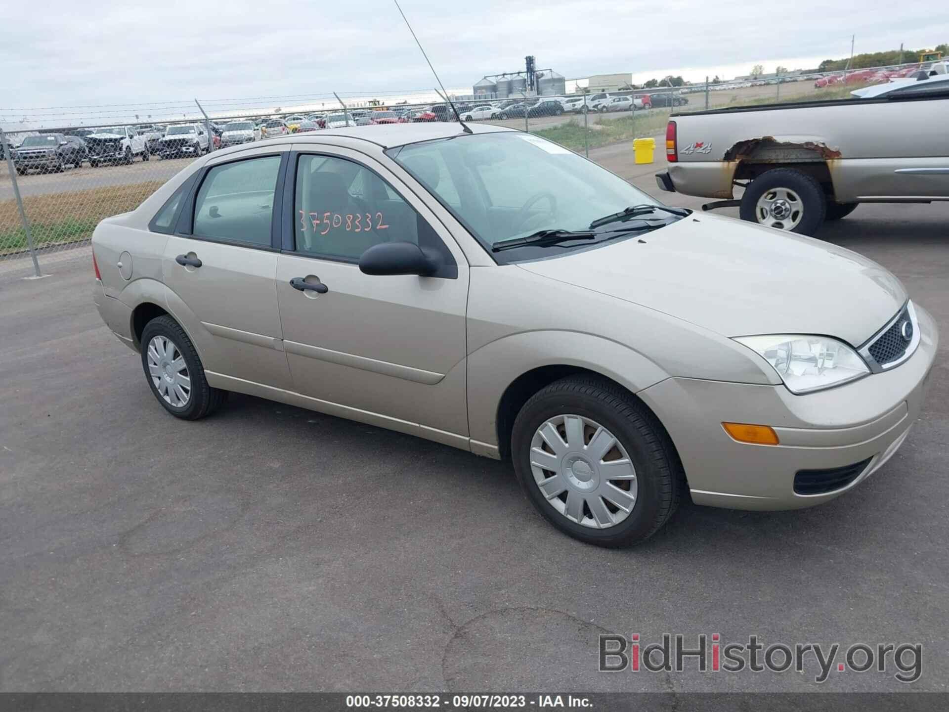 Photo 1FAFP34N36W238790 - FORD FOCUS 2006