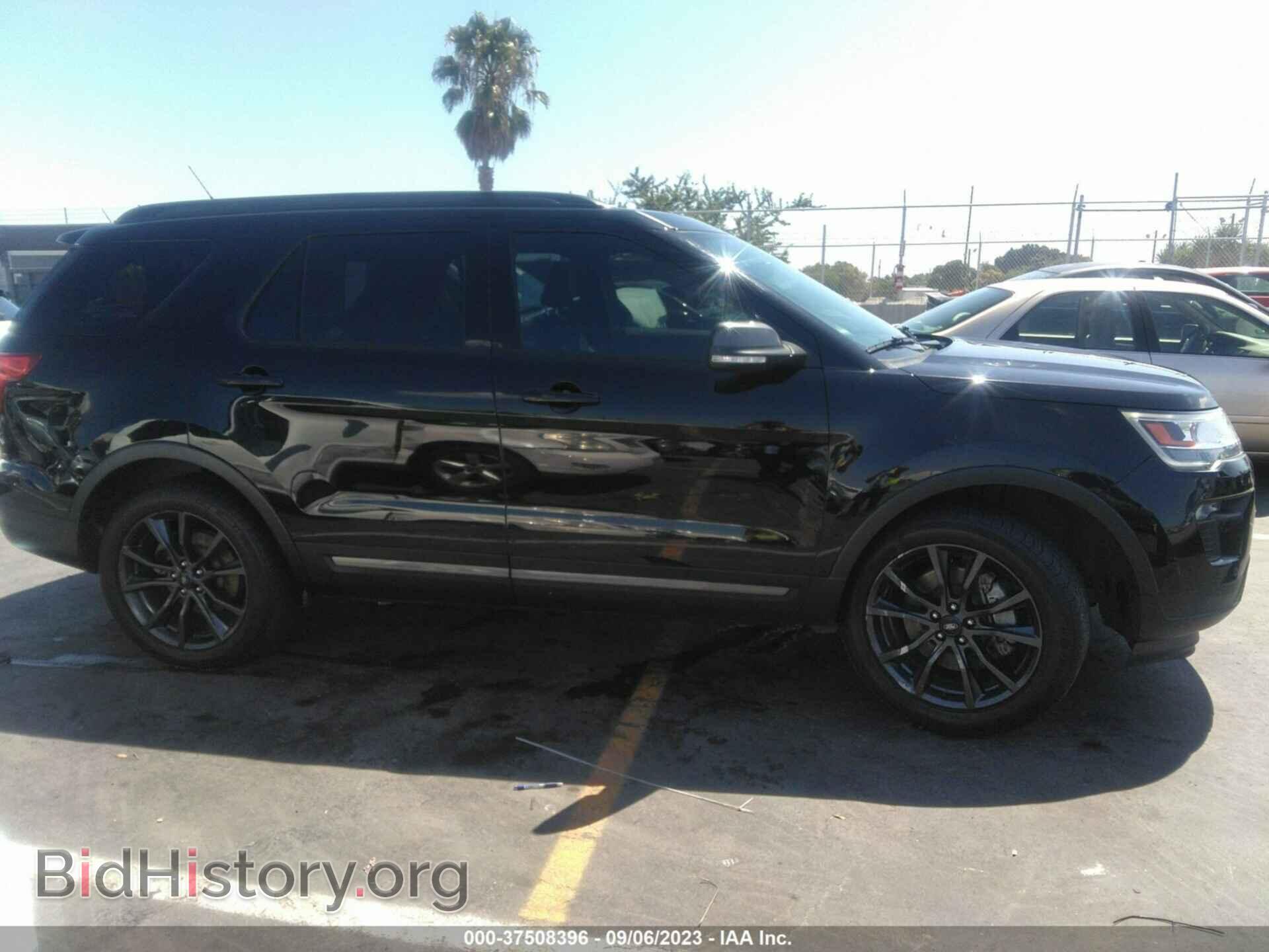 2018 FORD EXPLORER - VIN: 1FM5K7D81JGB44220 - Photo 13