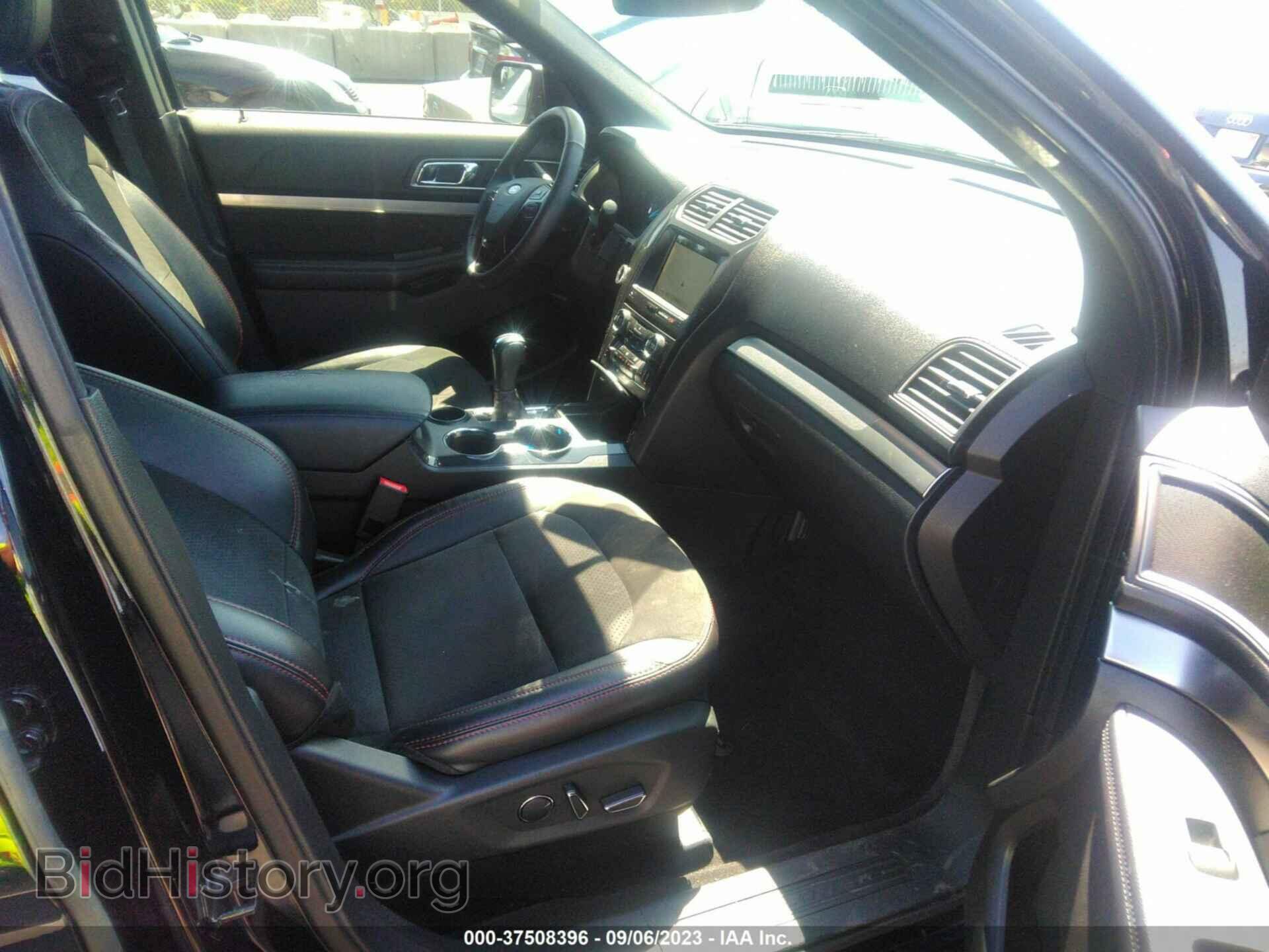 2018 FORD EXPLORER - VIN: 1FM5K7D81JGB44220 - Photo 5