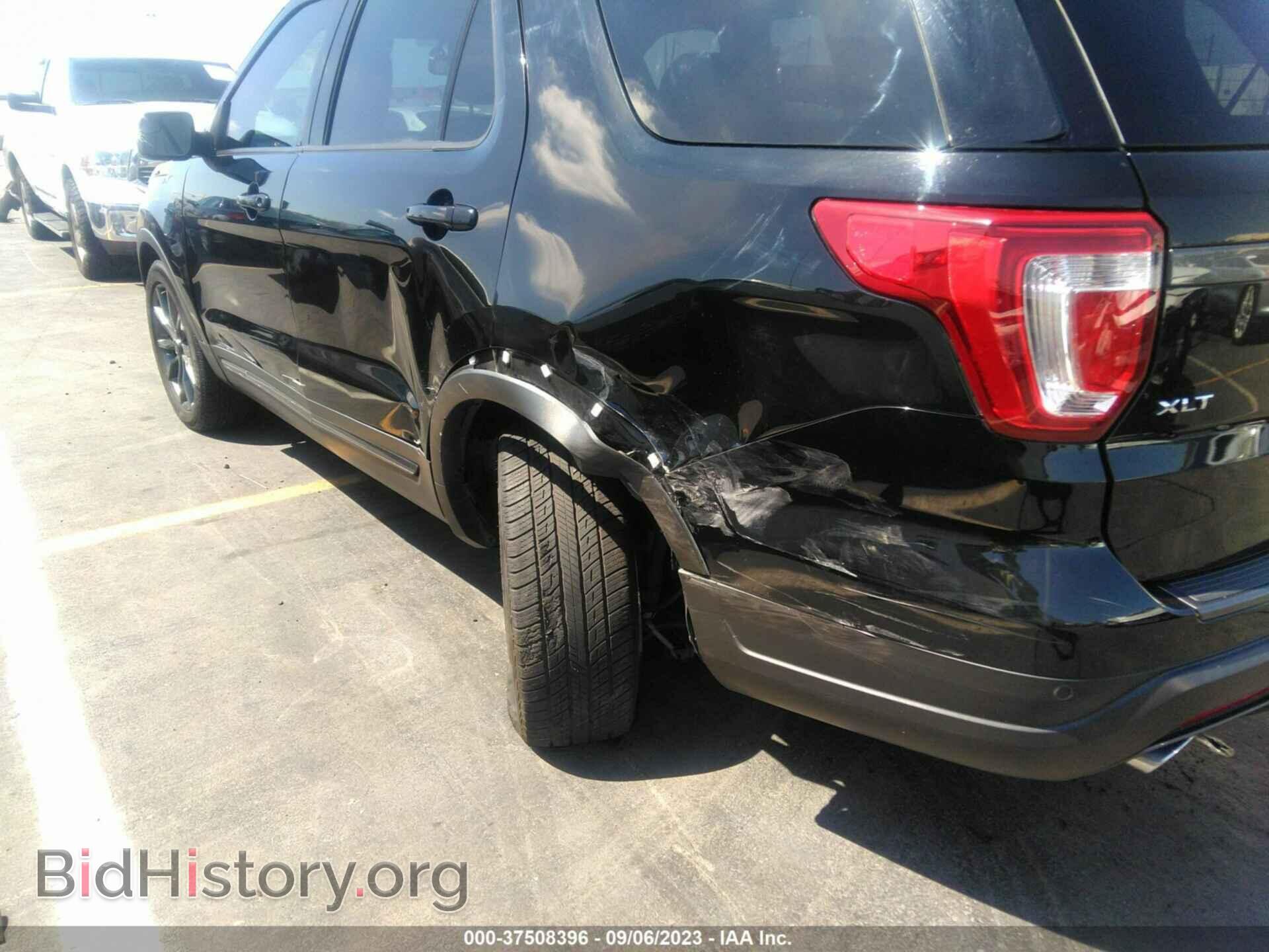 2018 FORD EXPLORER - VIN: 1FM5K7D81JGB44220 - Photo 6