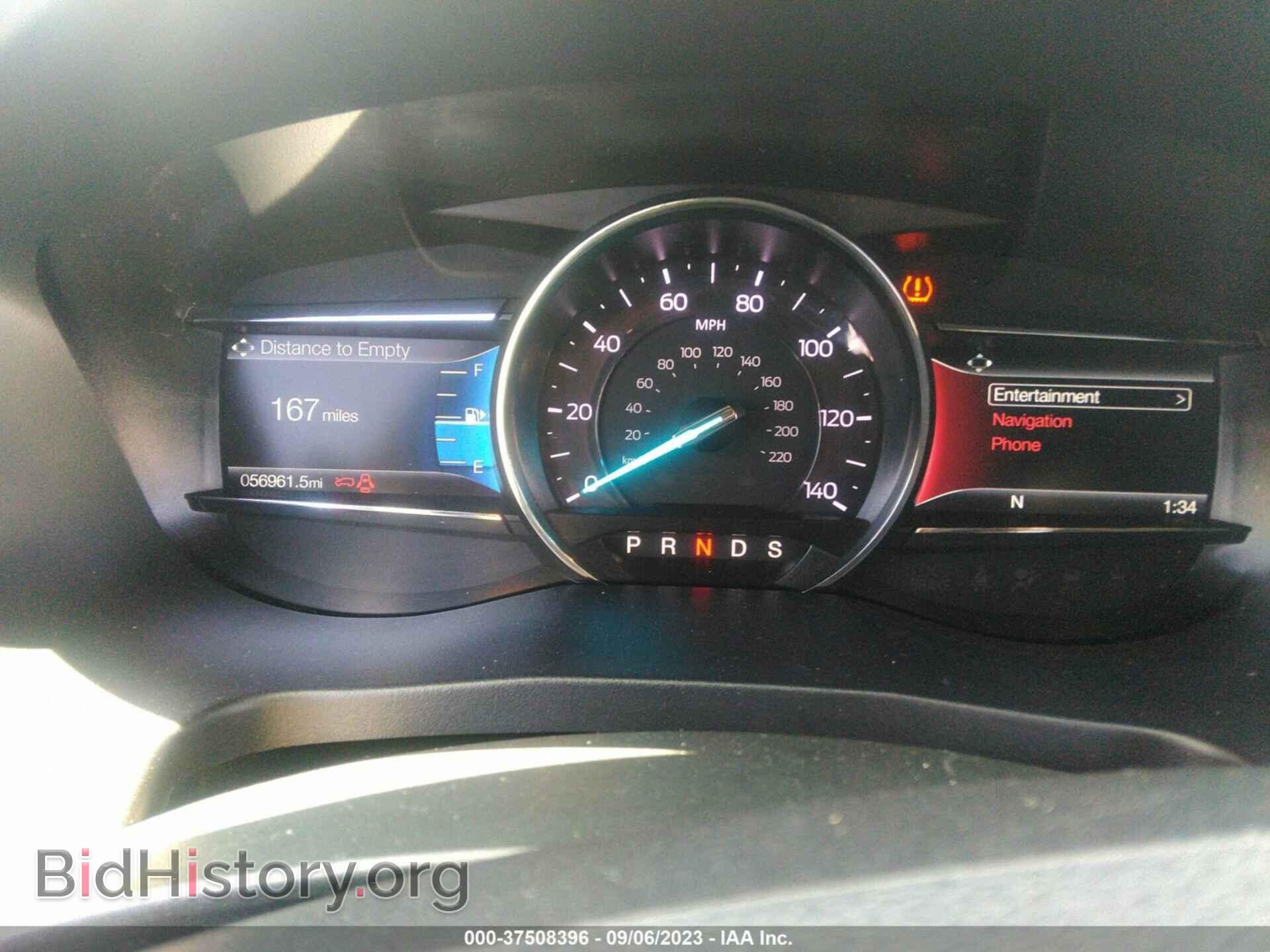 2018 FORD EXPLORER - VIN: 1FM5K7D81JGB44220 - Photo 7