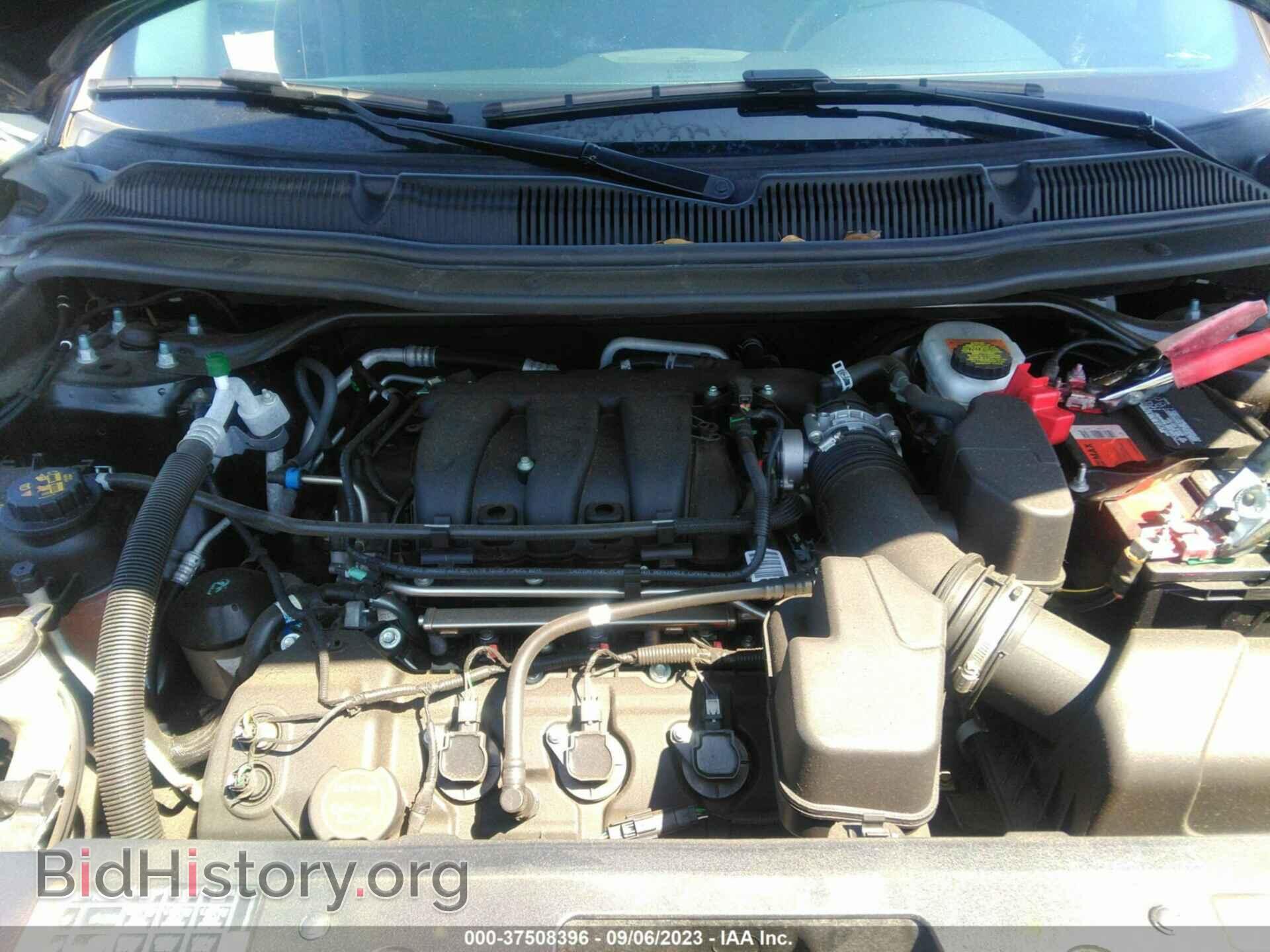 2018 FORD EXPLORER - VIN: 1FM5K7D81JGB44220 - Photo 10