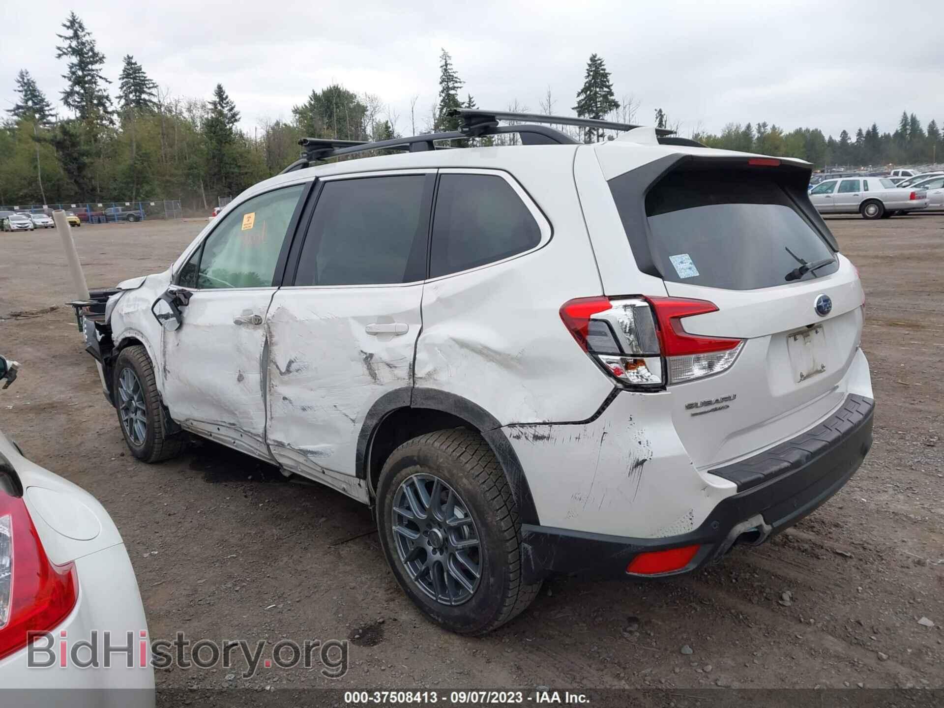 2019 SUBARU FORESTER - VIN: JF2SKAUC2KH447612 - Фото 3