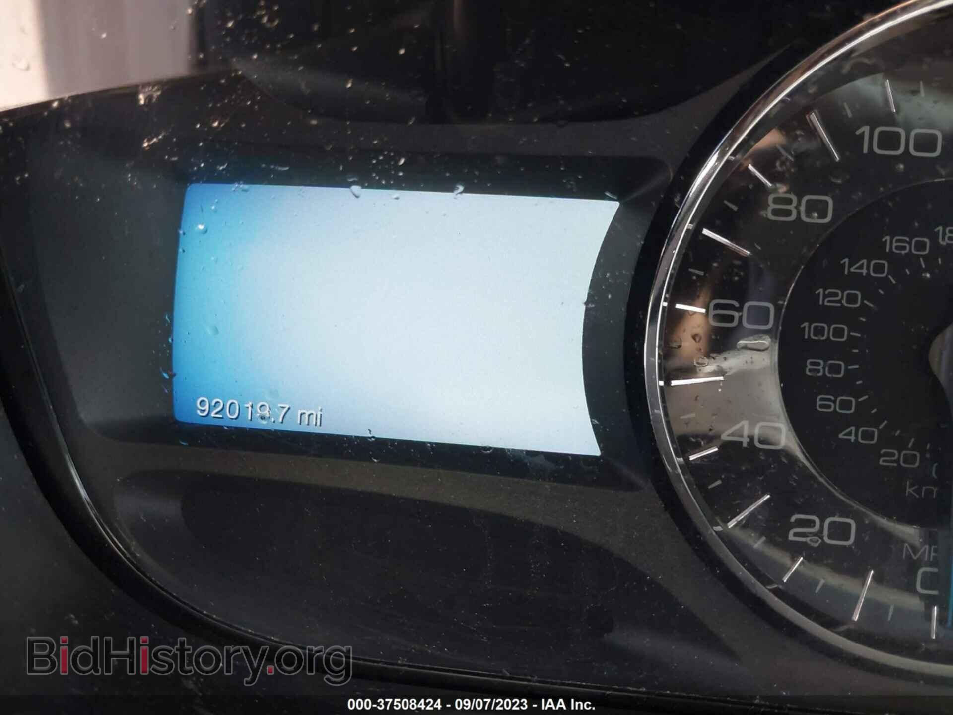 2013 FORD EDGE - VIN: 2FMDK3KC5DBC33795 - Photo 7