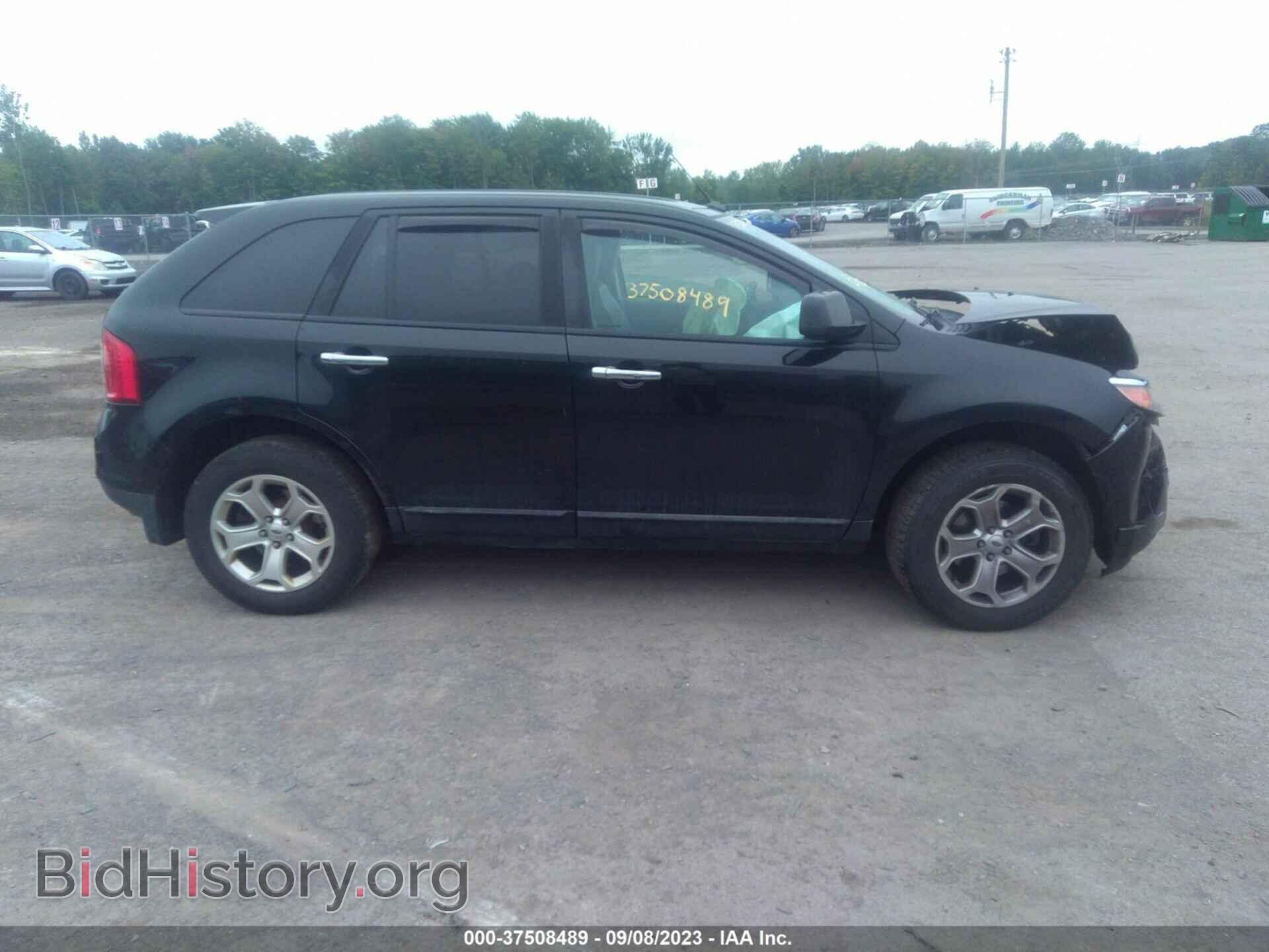 2011 FORD EDGE - VIN: 2FMDK4JC7BBA57661 - Фото 13