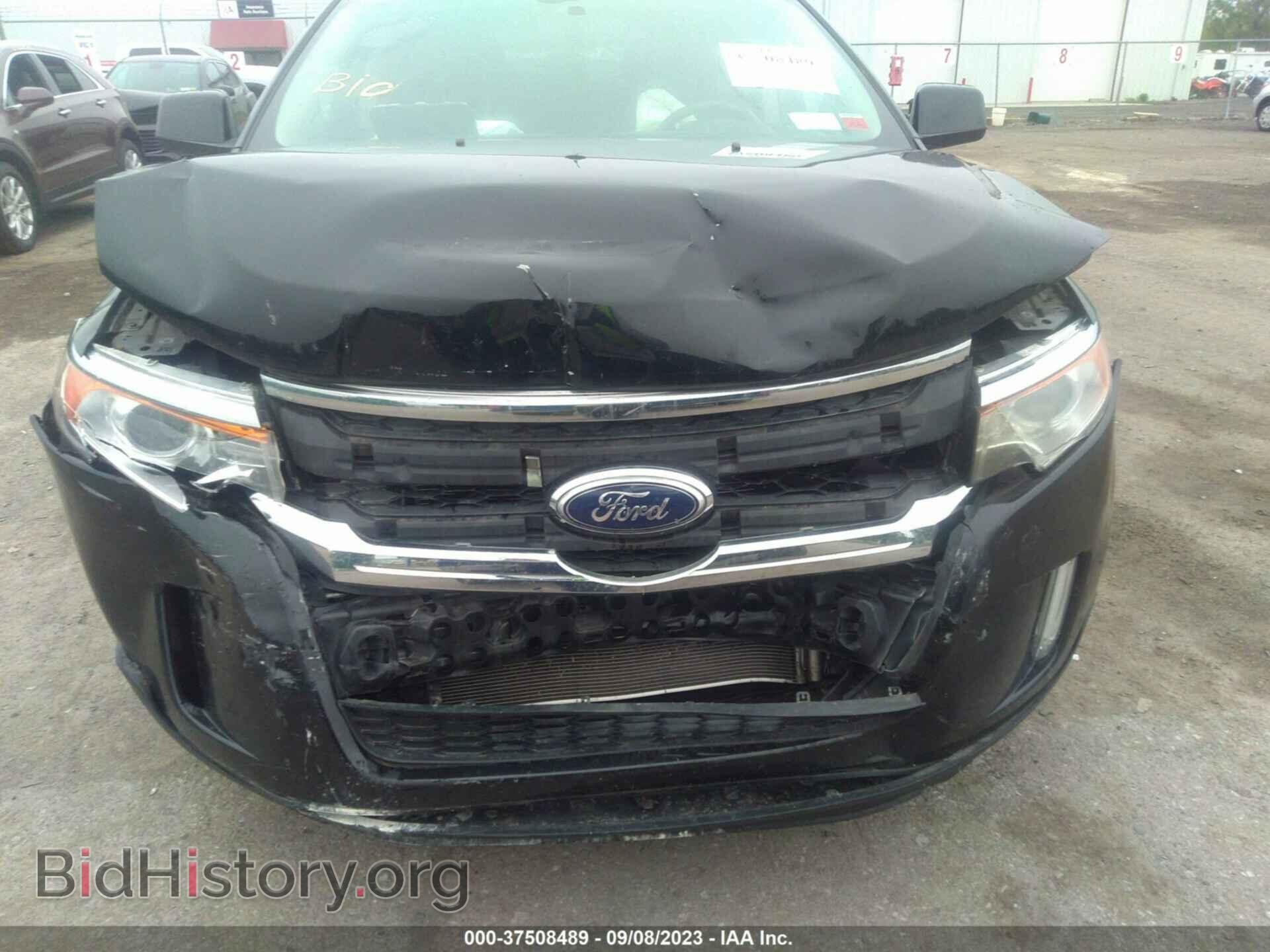 2011 FORD EDGE - VIN: 2FMDK4JC7BBA57661 - Фото 6