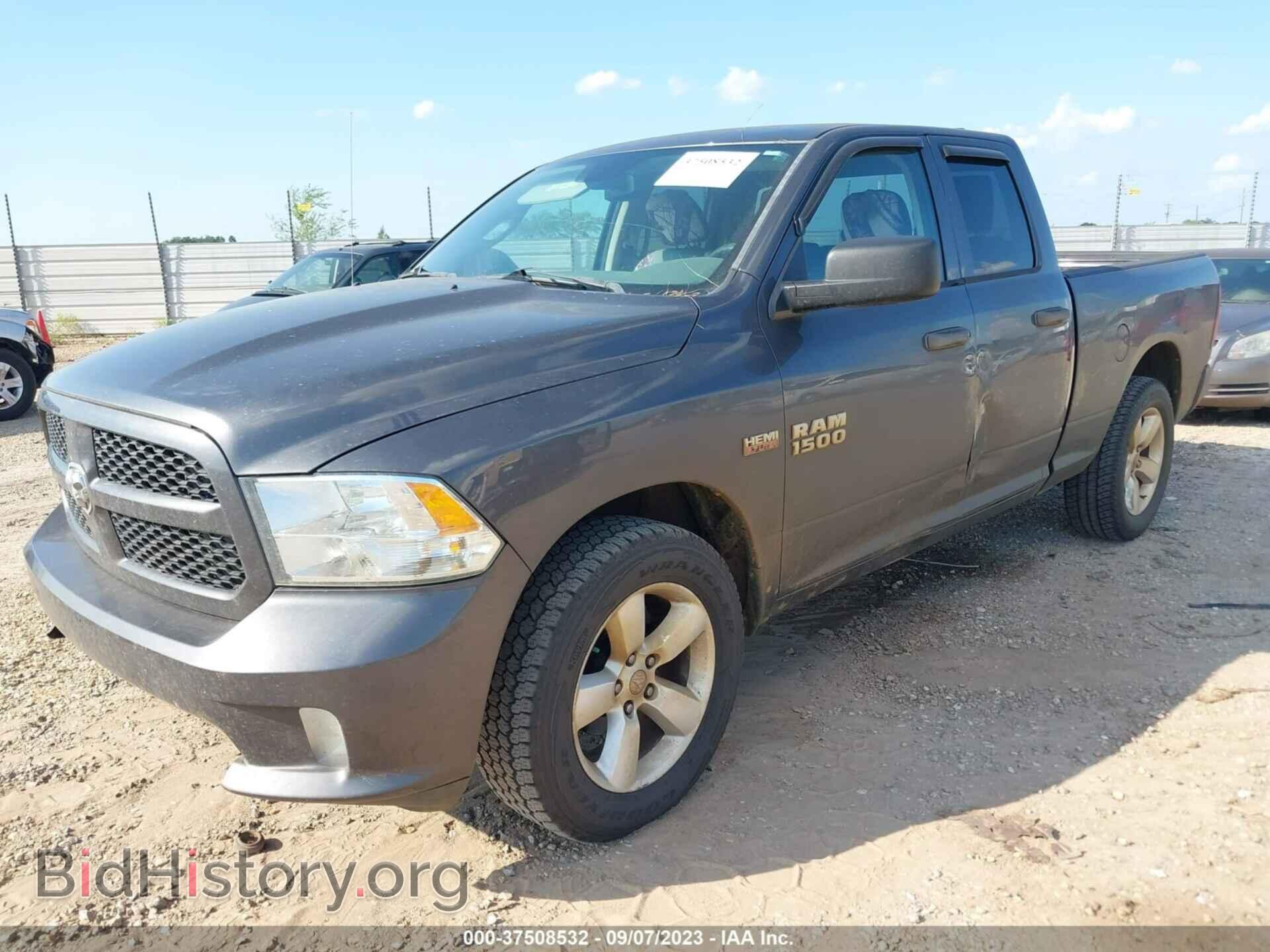 2014 RAM 1500 - VIN: 1C6RR7FT4ES427028 - Photo 2