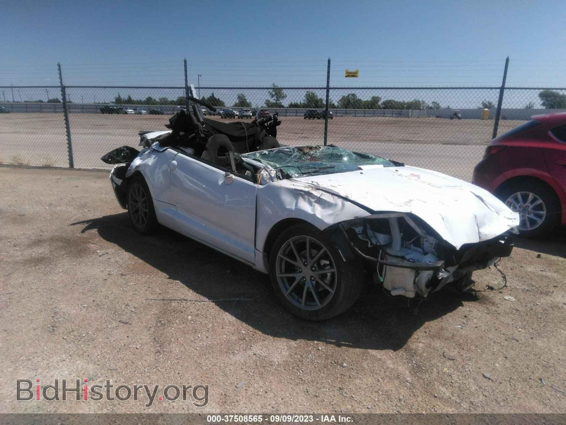 Фотография 4A37L2EF6CE001852 - MITSUBISHI ECLIPSE 2012