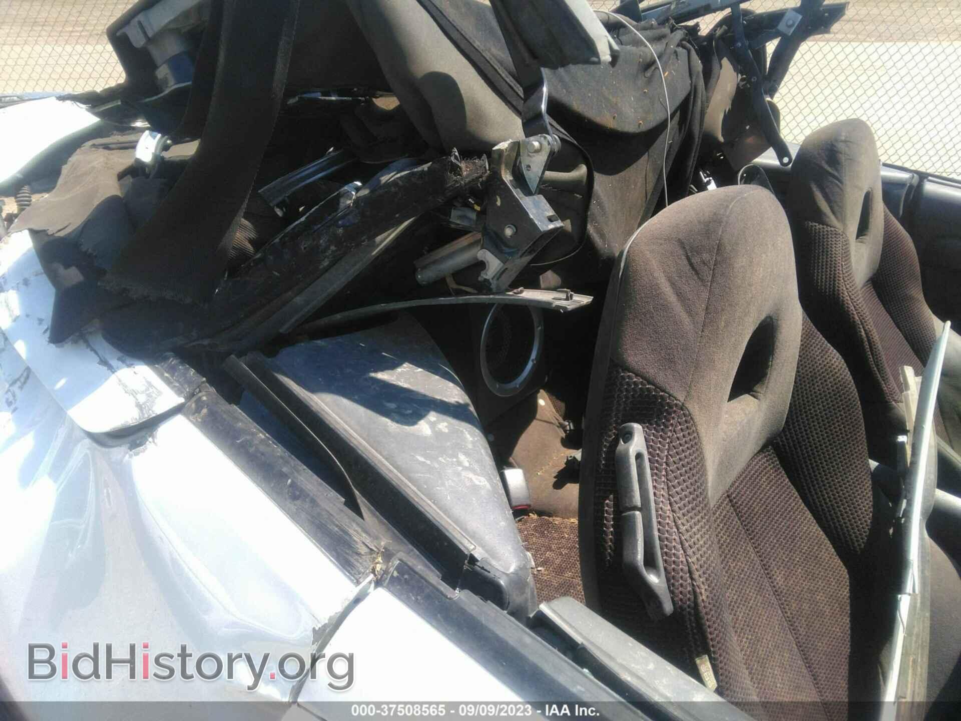 2012 MITSUBISHI ECLIPSE - VIN: 4A37L2EF6CE001852 - Фото 8