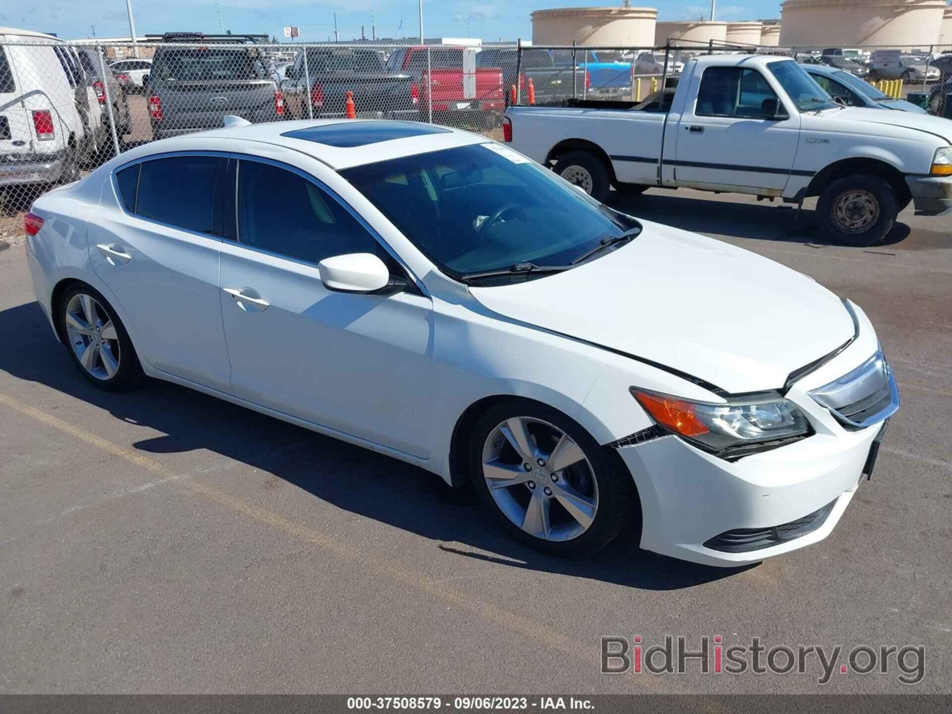 Фотография 19VDE1F3XEE008043 - ACURA ILX 2014