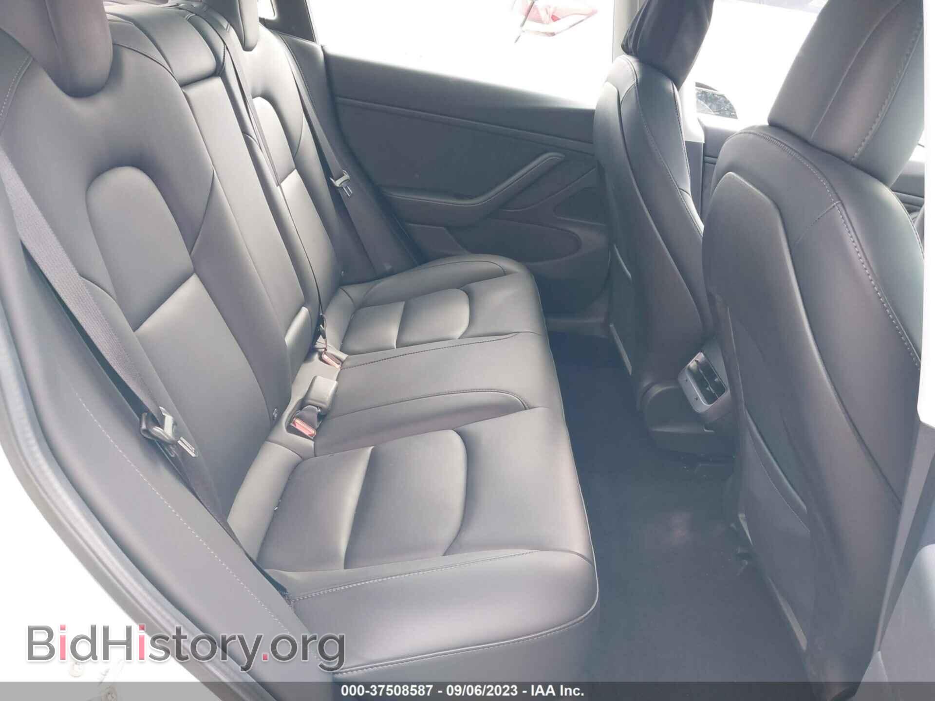 2019 TESLA MODEL 3 - VIN: 5YJ3E1EA7KF485621 - Фото 8