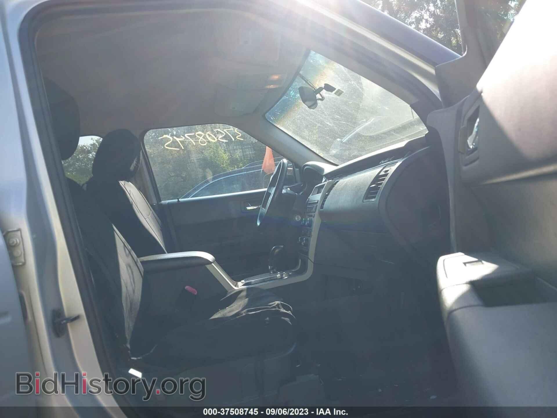 2011 FORD FLEX - VIN: 2FMGK5BC4BBD11876 - Photo 5