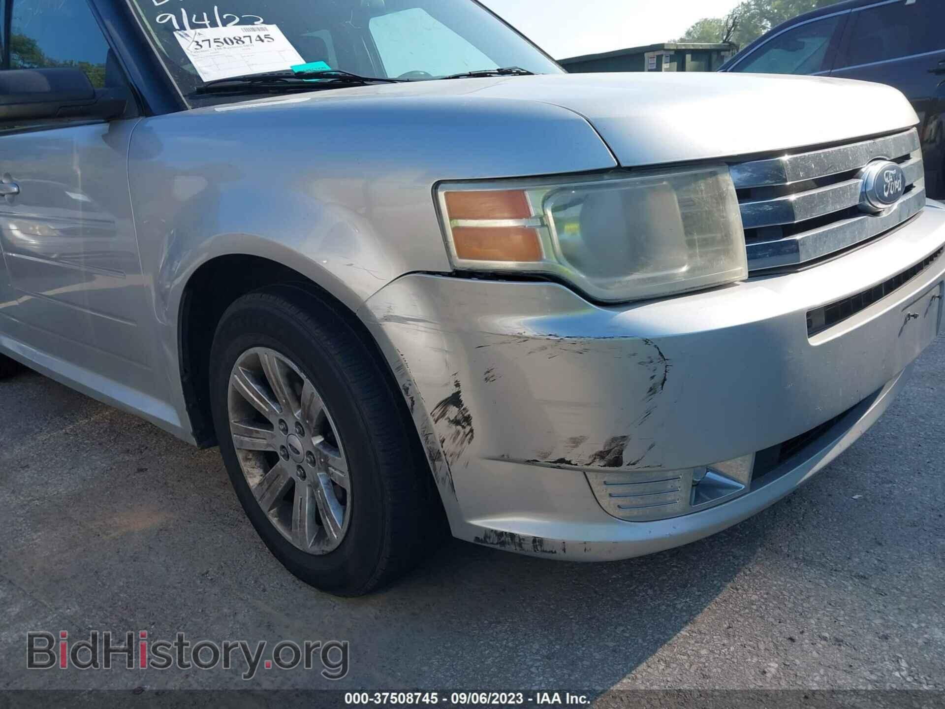 2011 FORD FLEX - VIN: 2FMGK5BC4BBD11876 - Photo 6