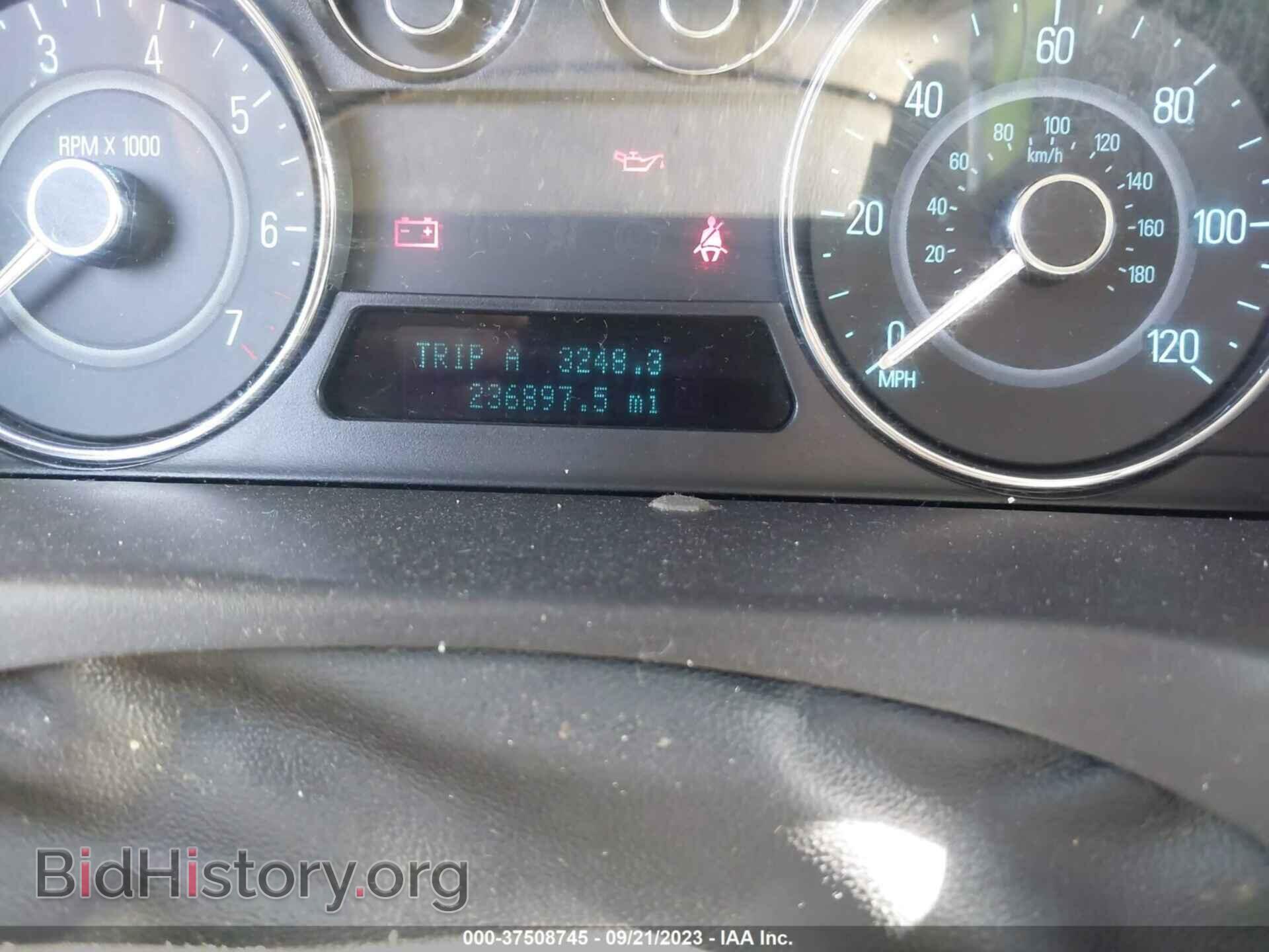 2011 FORD FLEX - VIN: 2FMGK5BC4BBD11876 - Photo 7