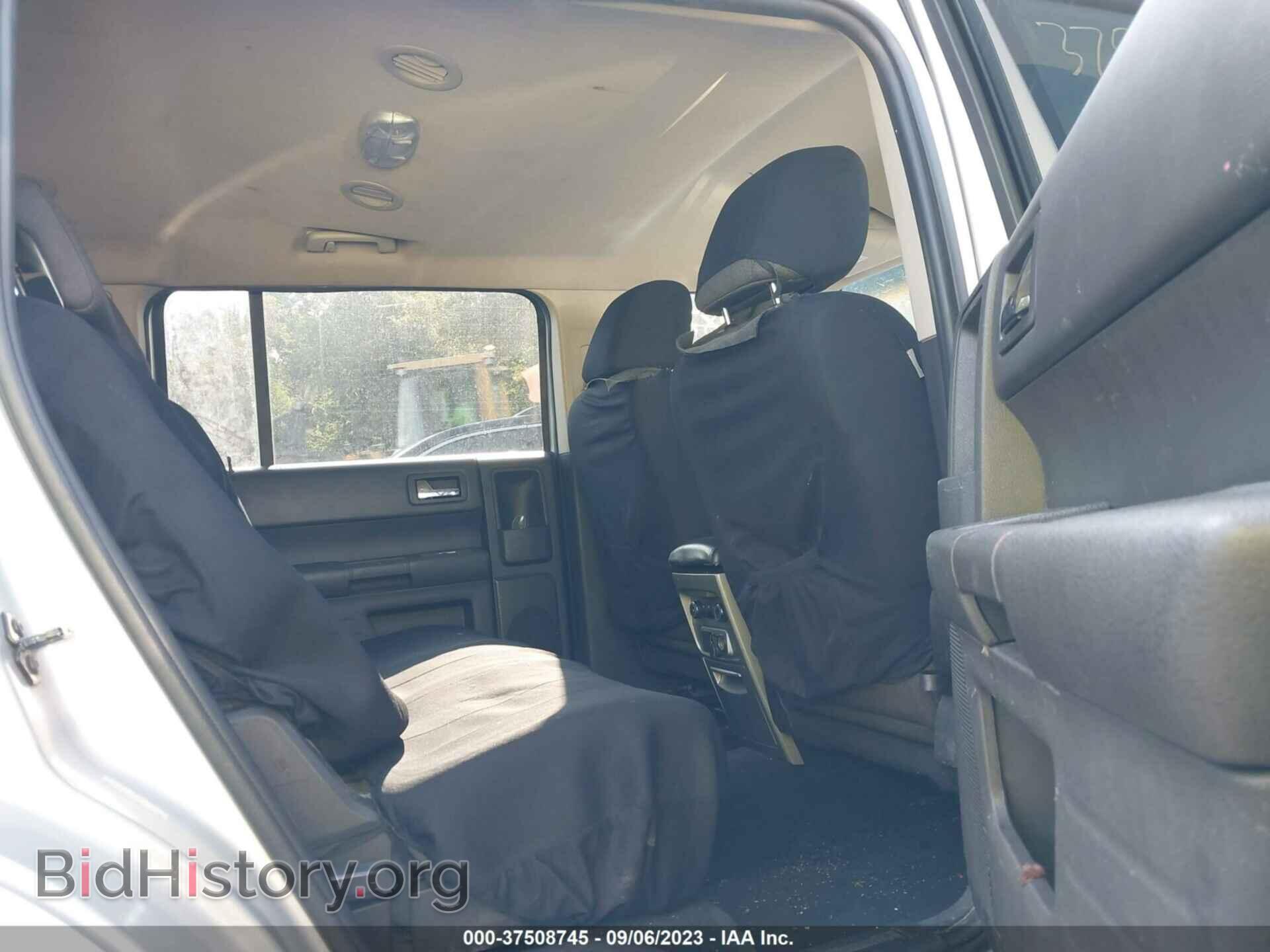 2011 FORD FLEX - VIN: 2FMGK5BC4BBD11876 - Photo 8