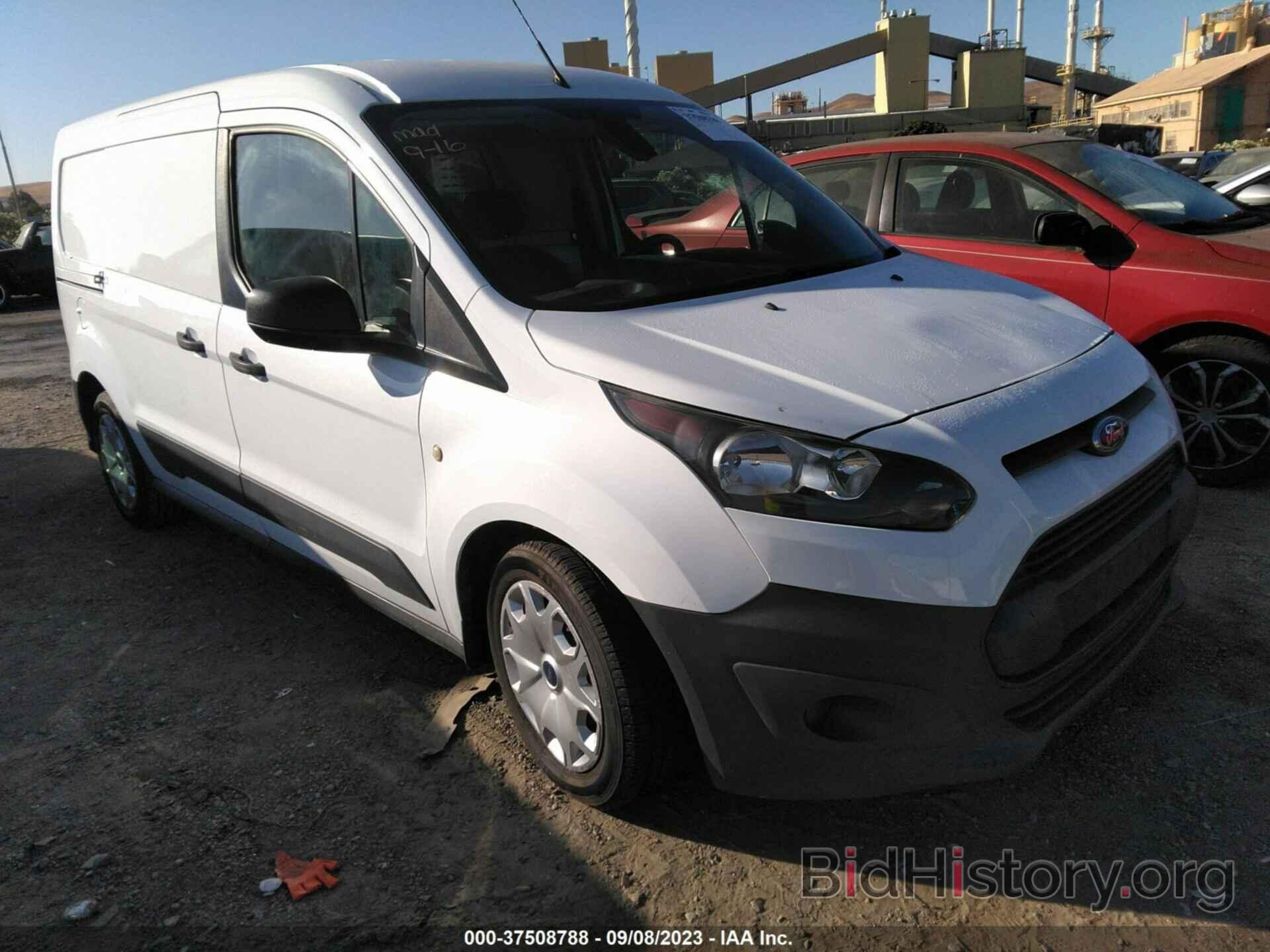 Photo NM0LS7E74F1191363 - FORD TRANSIT CONNECT 2015