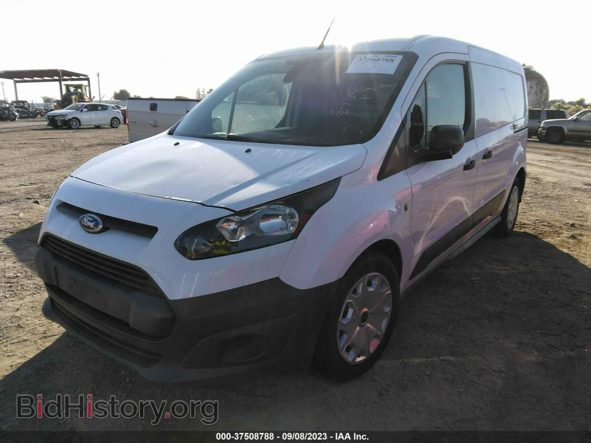 2015 FORD TRANSIT CONNECT - VIN: NM0LS7E74F1191363 - Фото 2