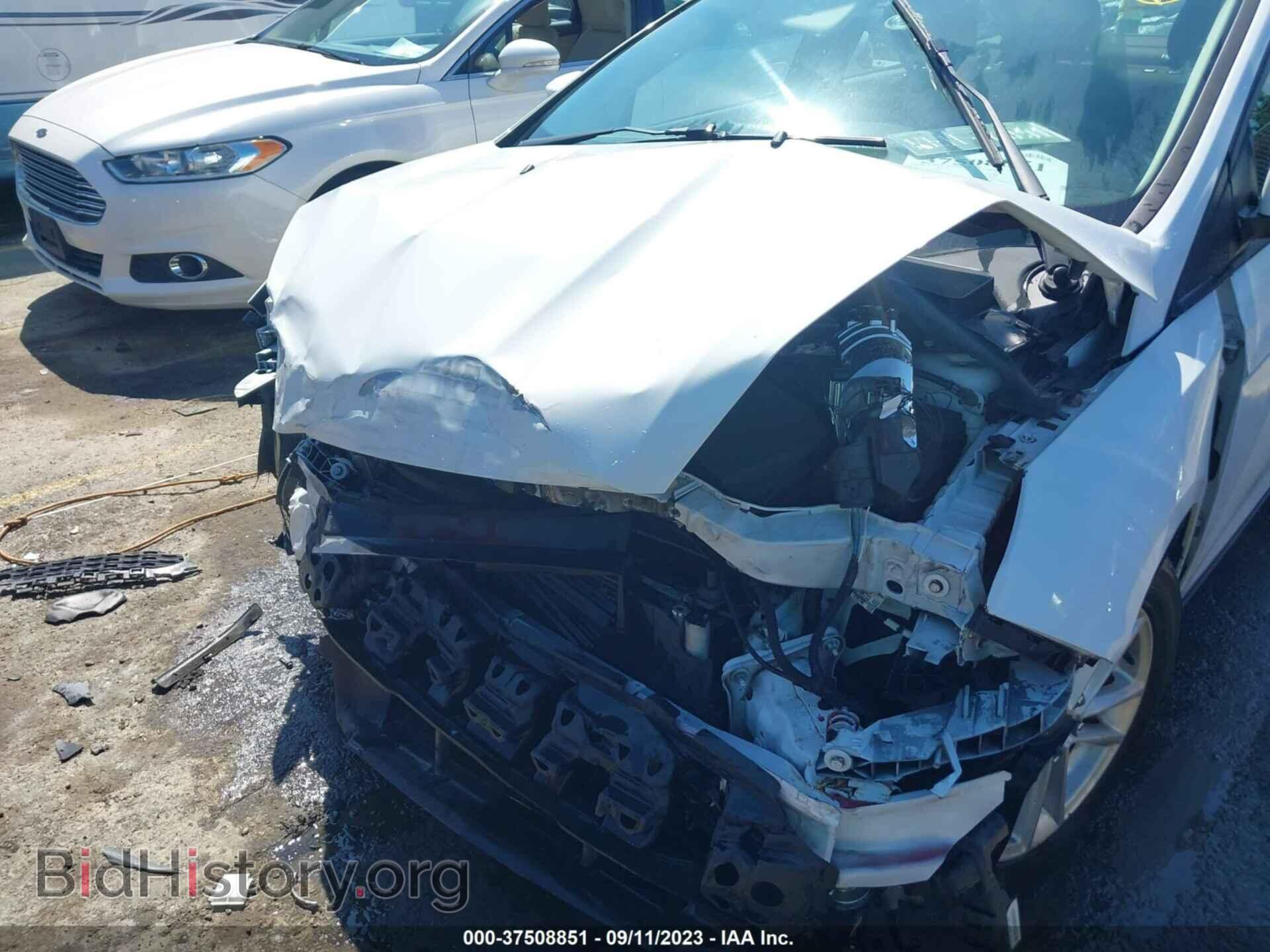 2016 FORD FOCUS - VIN: 1FADP3F28GL331723 - Photo 6