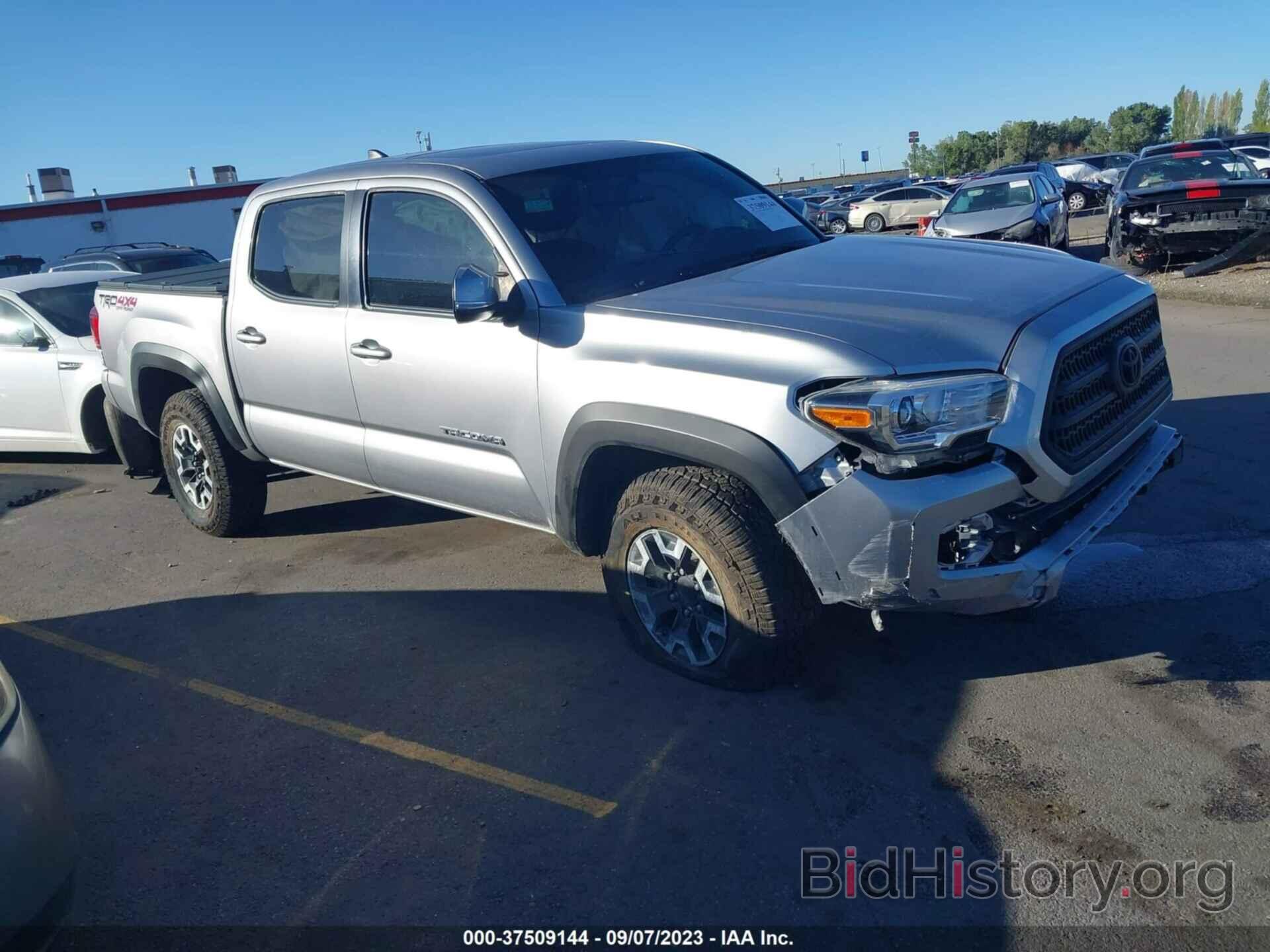 Photo 3TMCZ5AN0HM090902 - TOYOTA TACOMA 2017