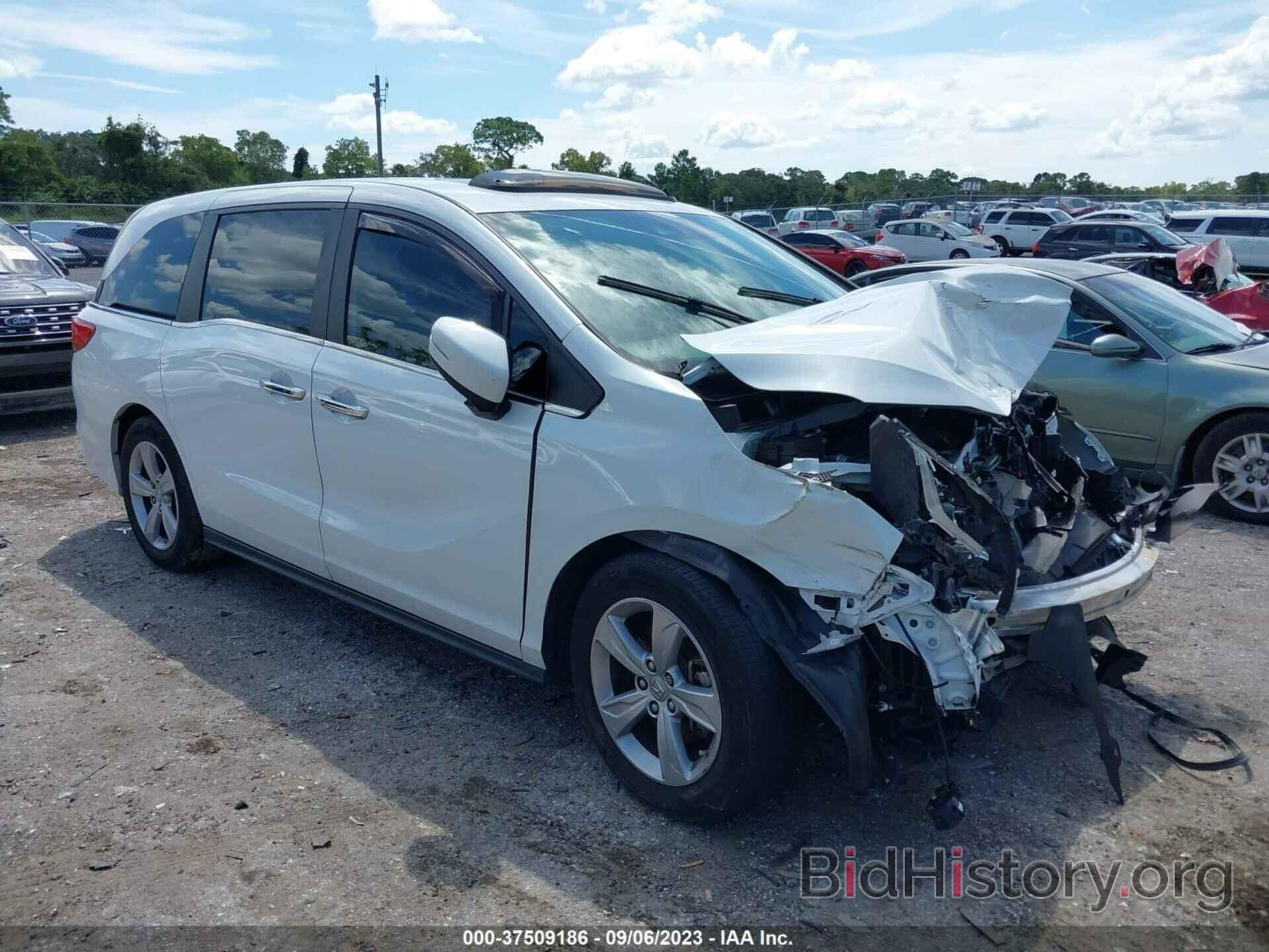 Photo 5FNRL6H79LB050792 - HONDA ODYSSEY 2020