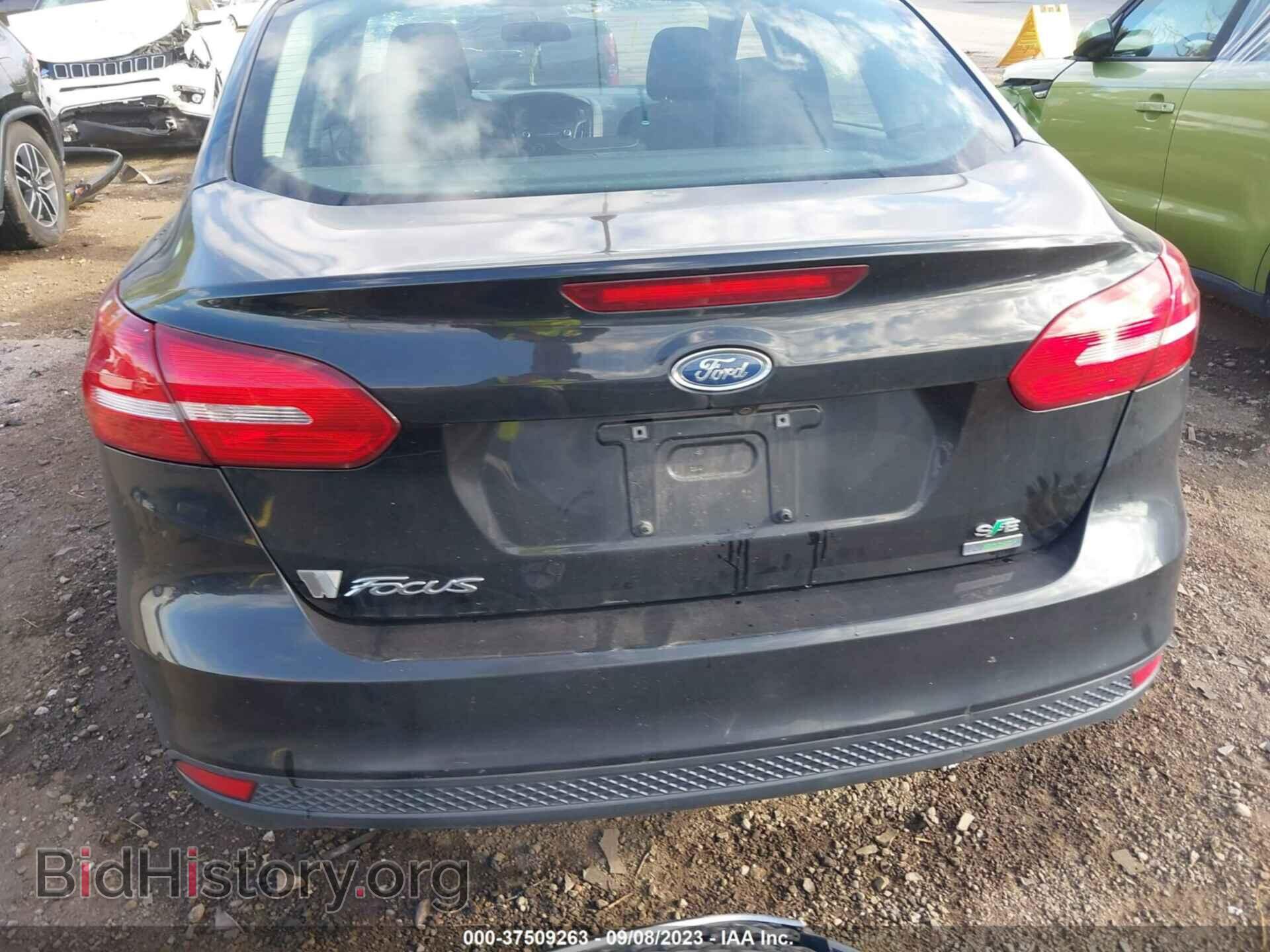2015 FORD FOCUS - VIN: 1FADP3FE9FL366067 - Фото 17